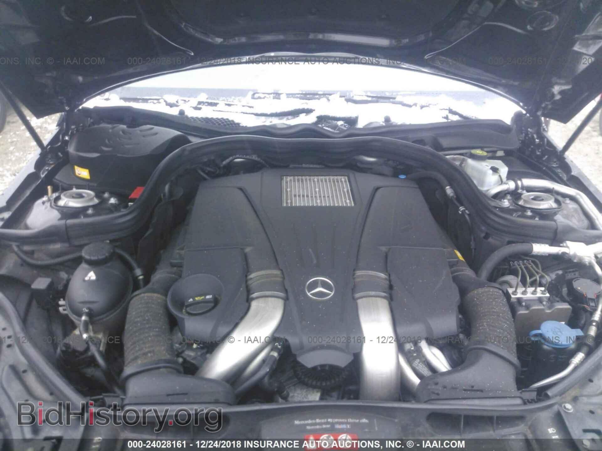 2014 MERCEDES-BENZ E - VIN: WDDHF9BB1EA938195 - Фото 10