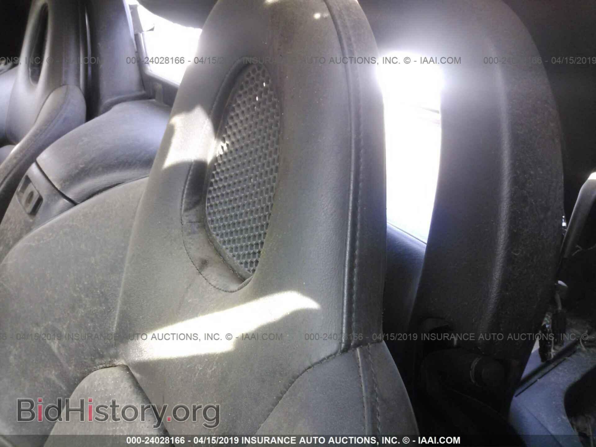 2002 HONDA S2000 - VIN: JHMAP11422T008642 - Фото 8