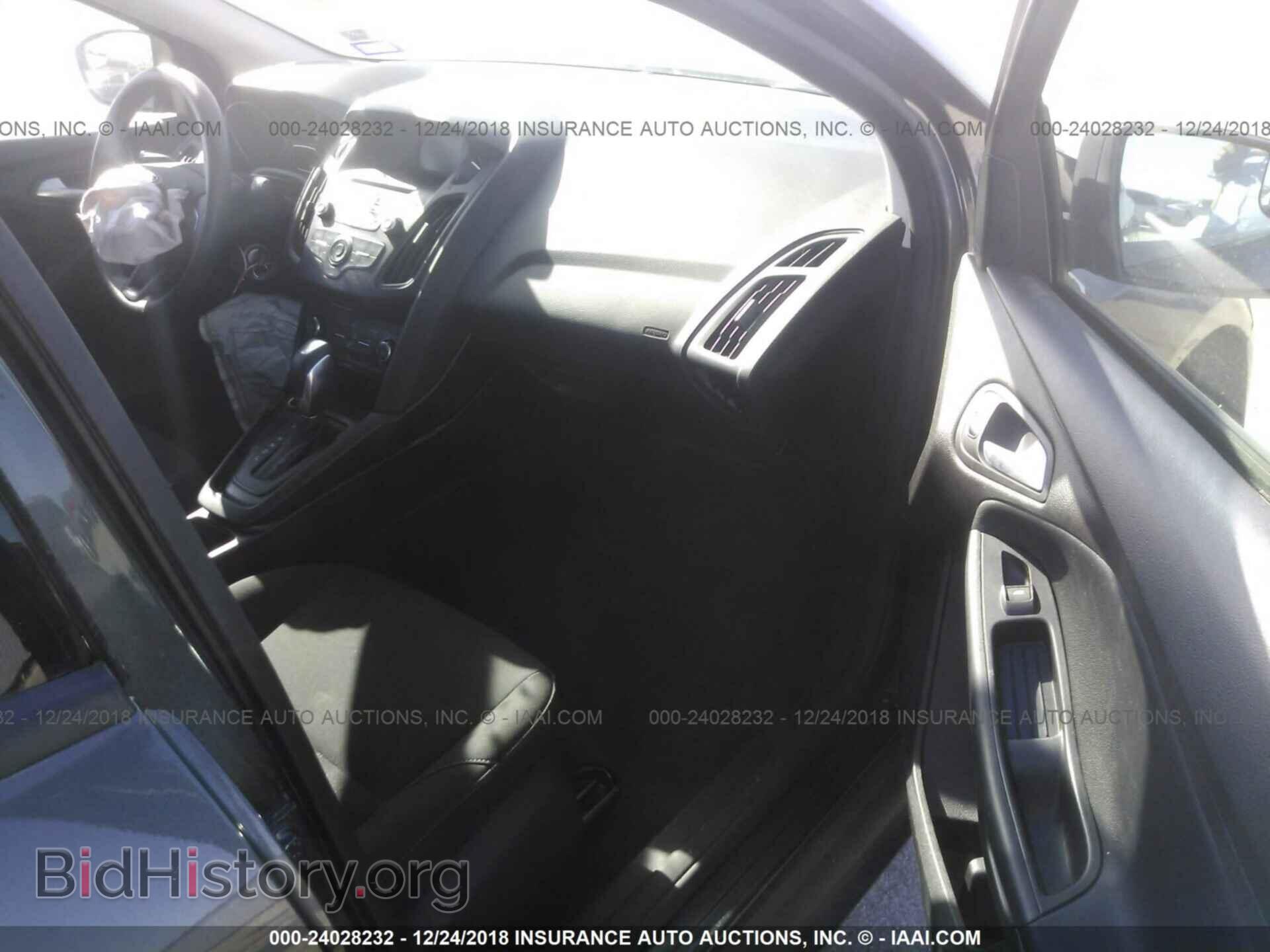 2015 FORD FOCUS - VIN: 1FADP3F22FL300319 - Photo 5
