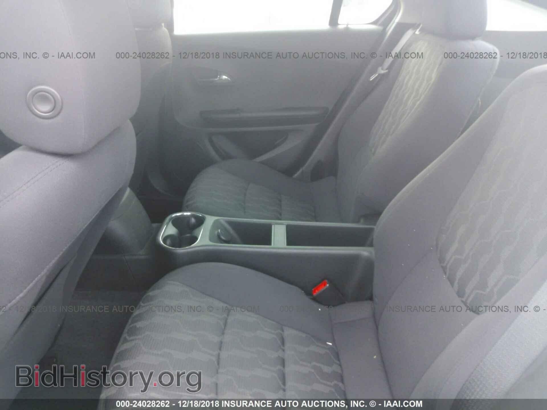 2013 CHEVROLET VOLT - VIN: 1G1RA6E49DU124567 - Фото 8