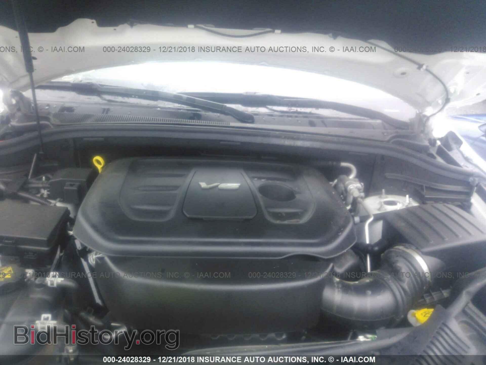 2017 DODGE DURANGO - VIN: 1C4RDJDG8HC814464 - Фото 10