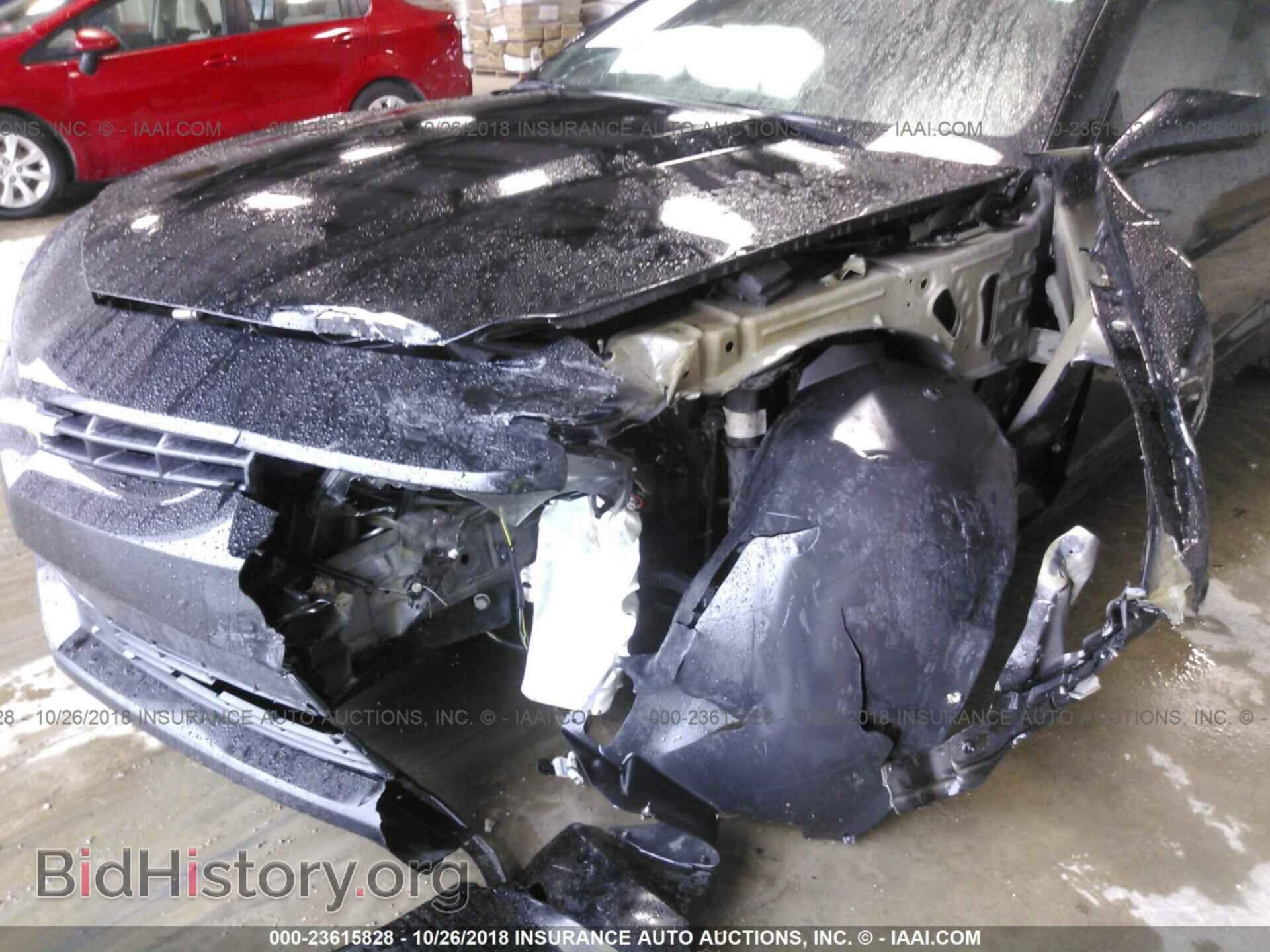 2014 CHEVROLET CAMARO - VIN: 2G1FE1E37E9244772 - Фото 6