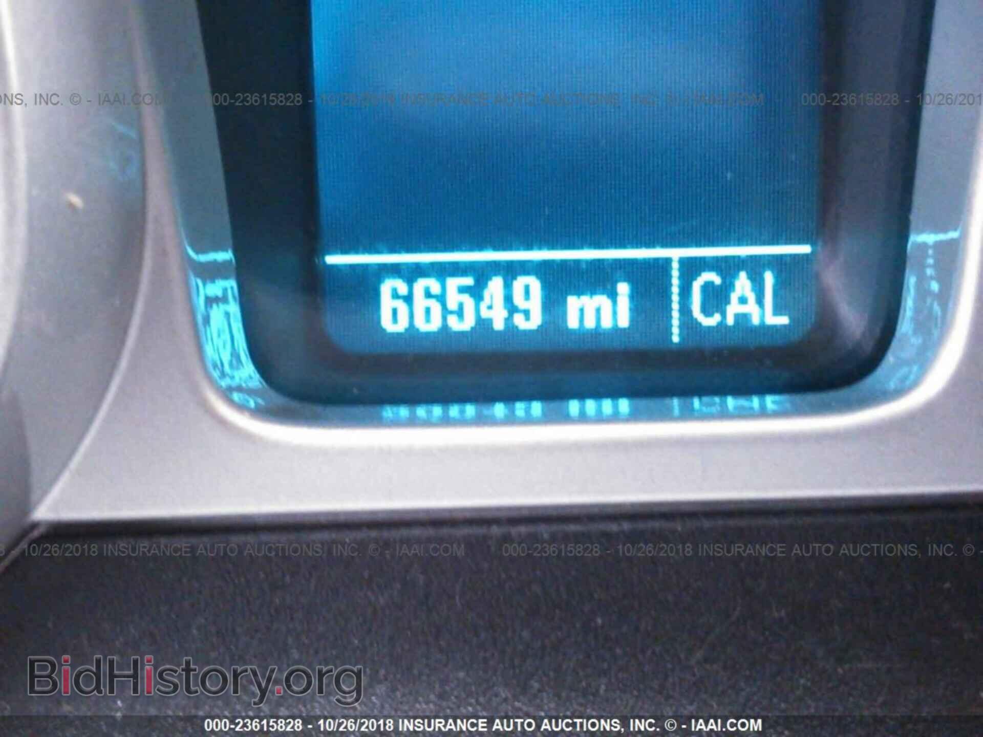 2014 CHEVROLET CAMARO - VIN: 2G1FE1E37E9244772 - Фото 7