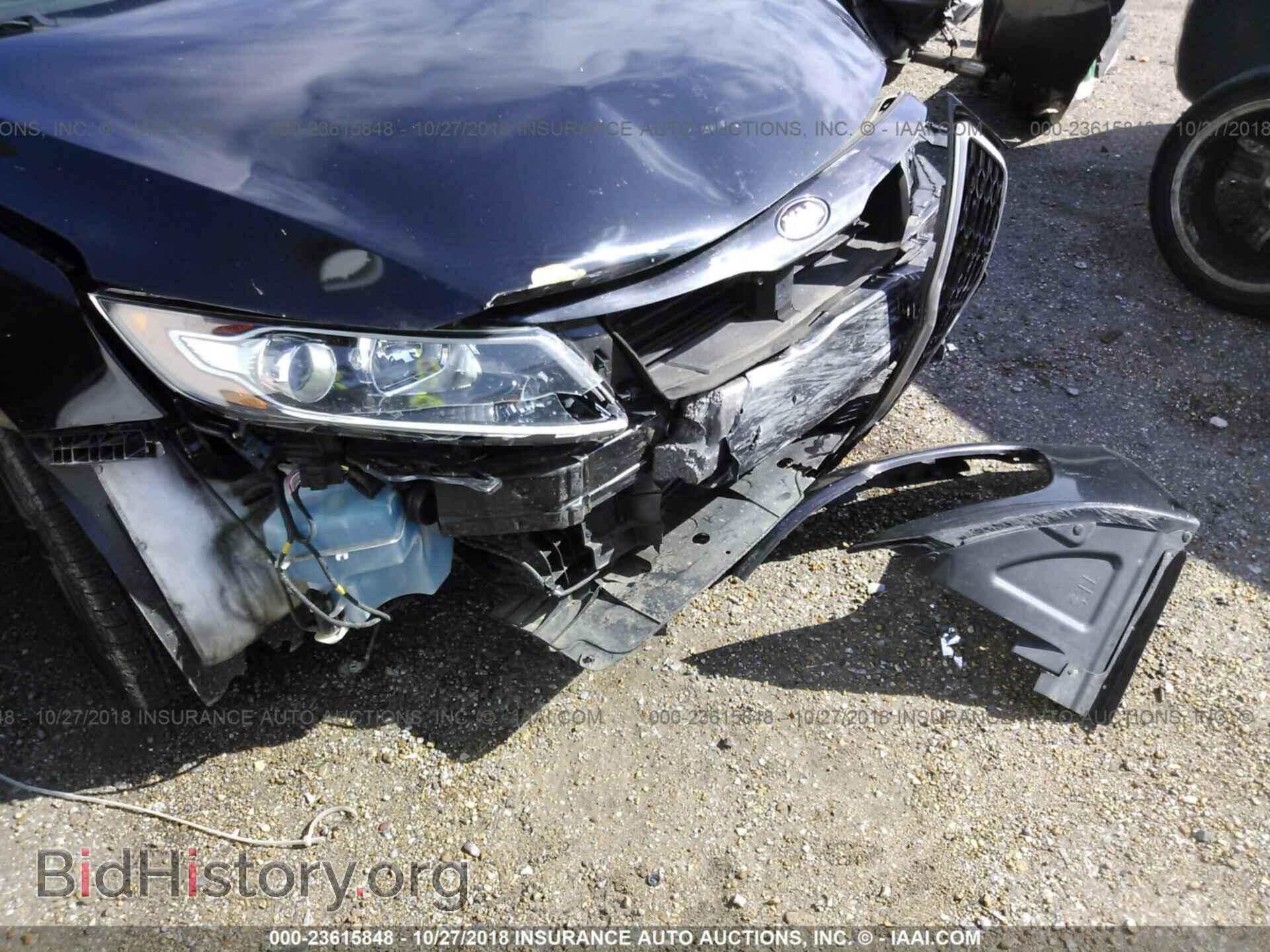 2013 KIA OPTIMA - VIN: KNAGM4AD8D5055328 - Фото 6