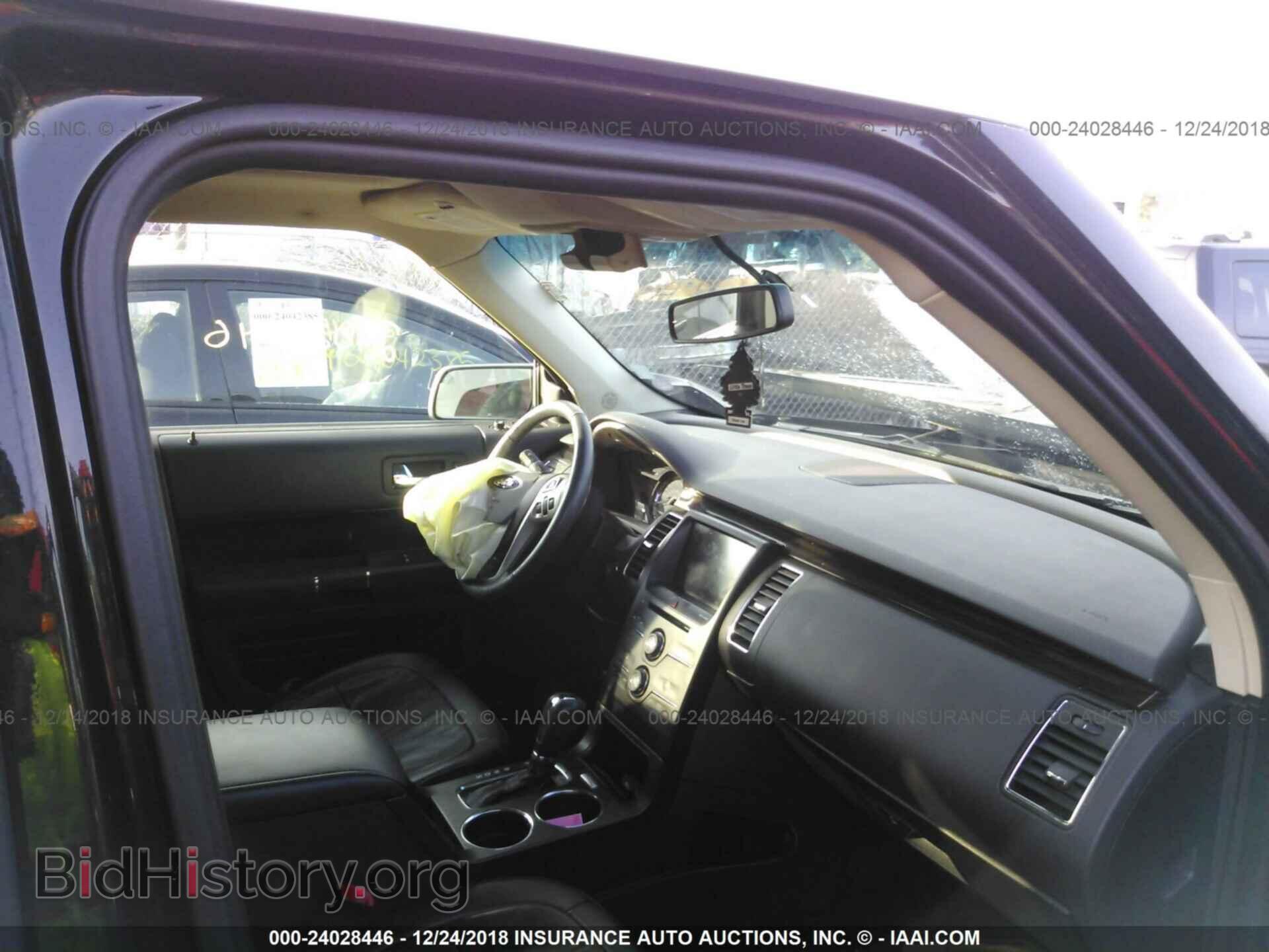 2015 FORD FLEX - VIN: 2FMHK6C84FBA17176 - Фото 5