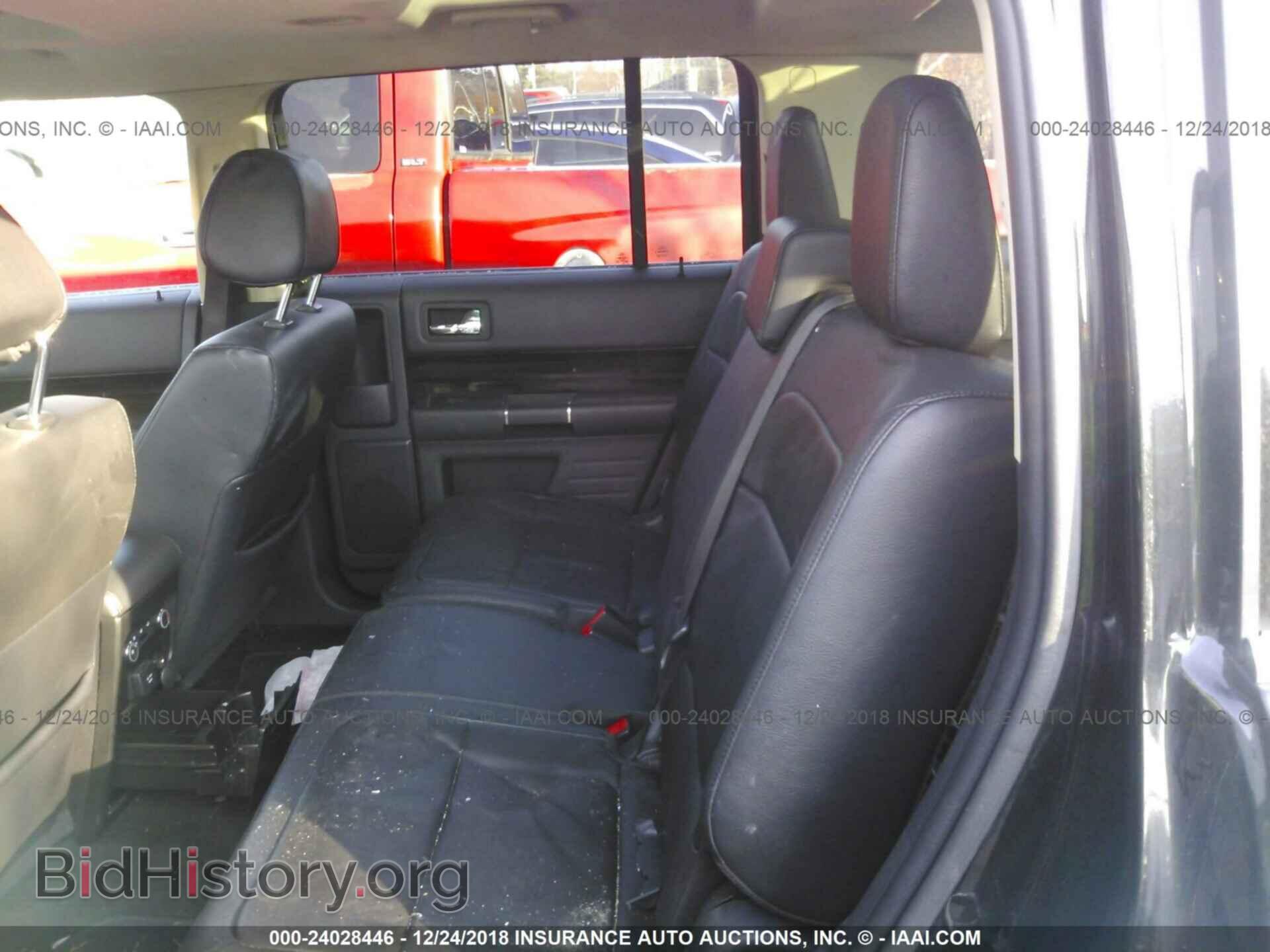 2015 FORD FLEX - VIN: 2FMHK6C84FBA17176 - Фото 8