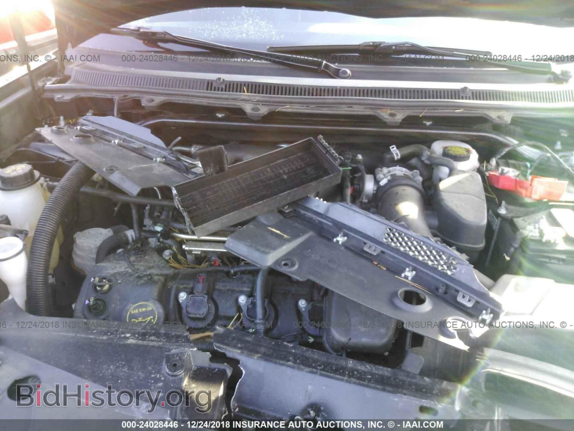 2015 FORD FLEX - VIN: 2FMHK6C84FBA17176 - Фото 10