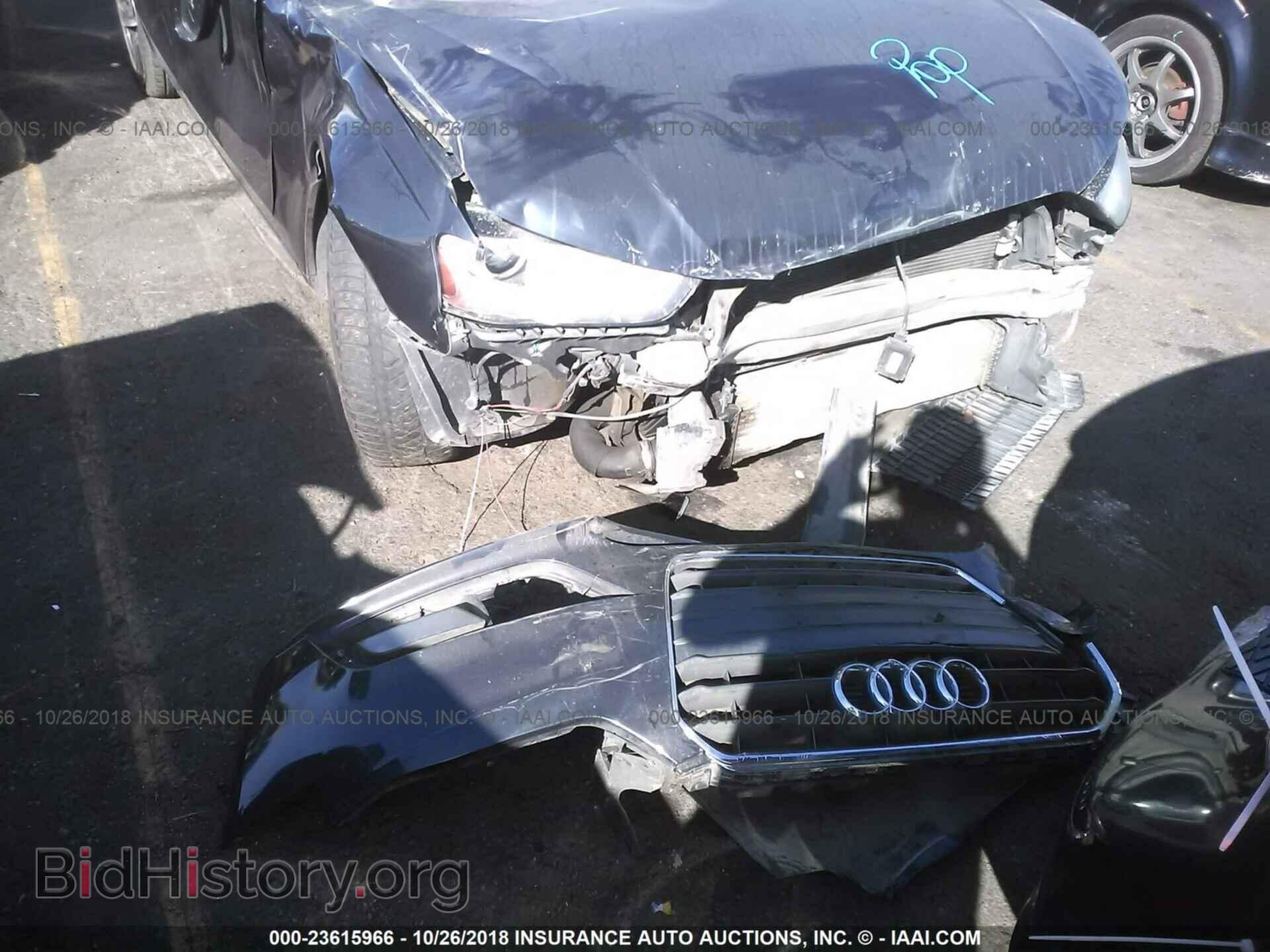 2013 AUDI A4 - VIN: WAUAFAFL9DN025351 - Фото 6