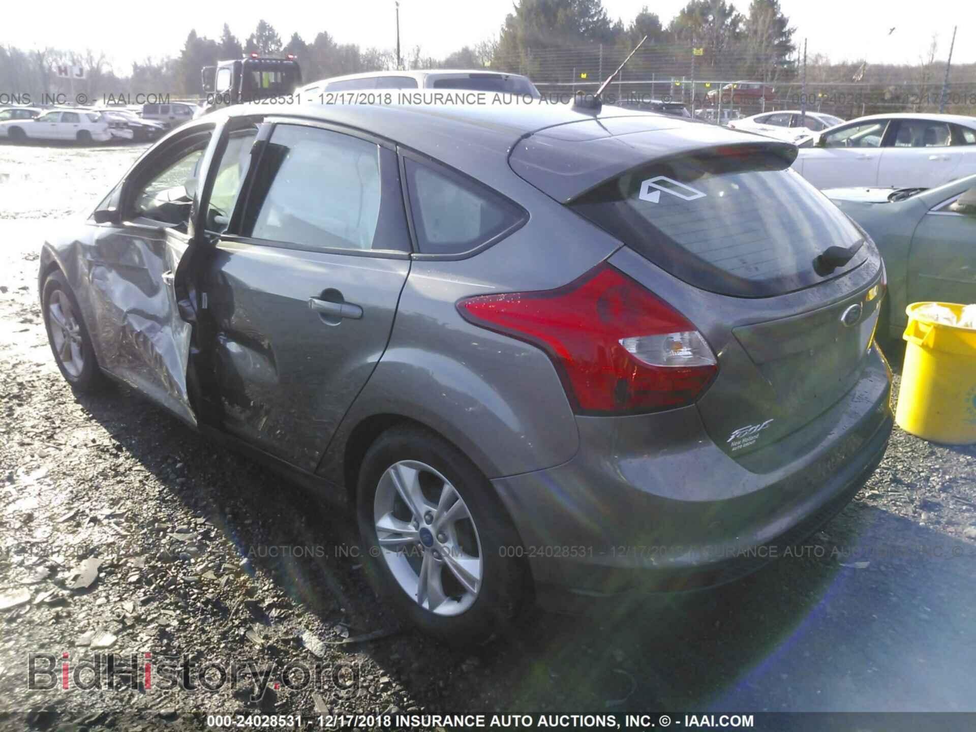 2014 FORD FOCUS - VIN: 1FADP3K27EL159218 - Photo 3