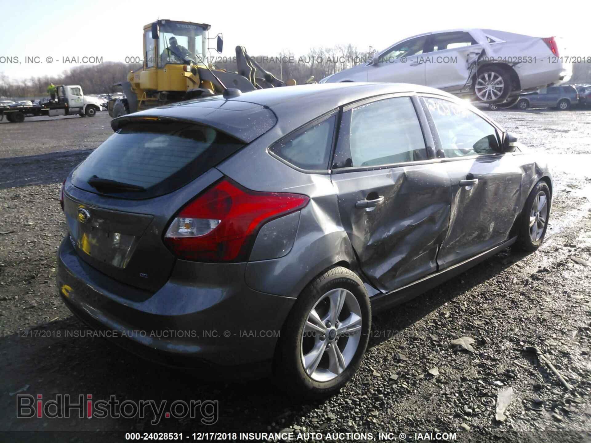 2014 FORD FOCUS - VIN: 1FADP3K27EL159218 - Photo 4