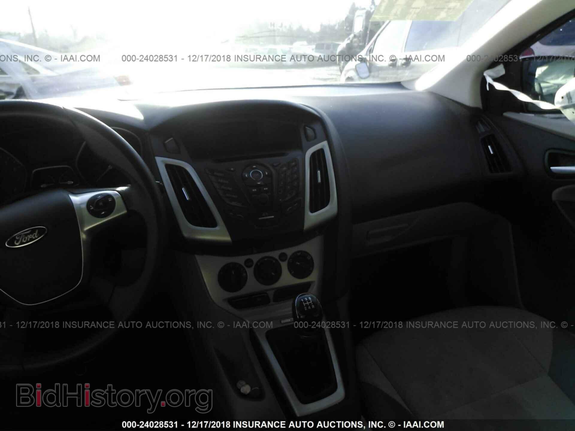 2014 FORD FOCUS - VIN: 1FADP3K27EL159218 - Photo 5