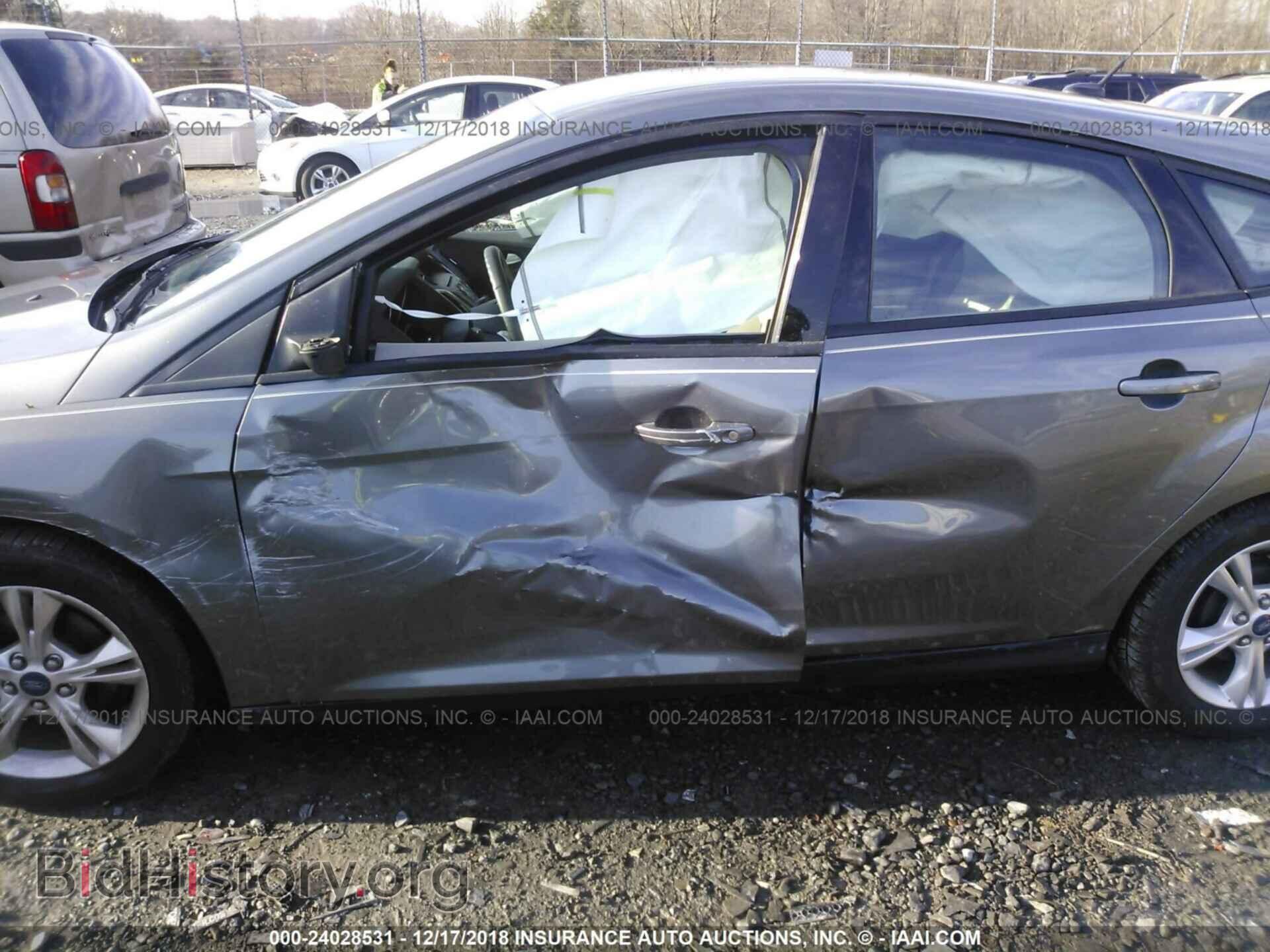 2014 FORD FOCUS - VIN: 1FADP3K27EL159218 - Photo 6