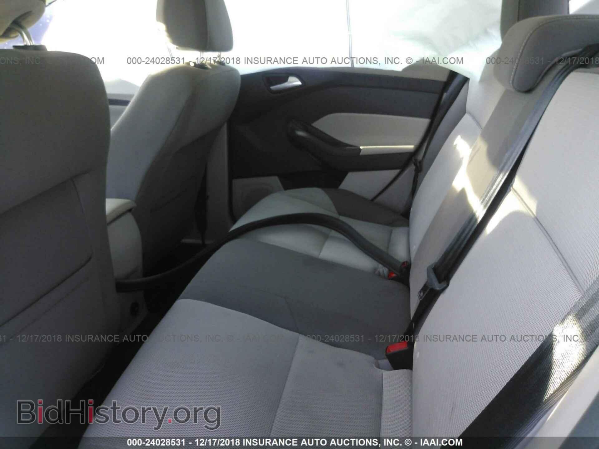 2014 FORD FOCUS - VIN: 1FADP3K27EL159218 - Photo 8