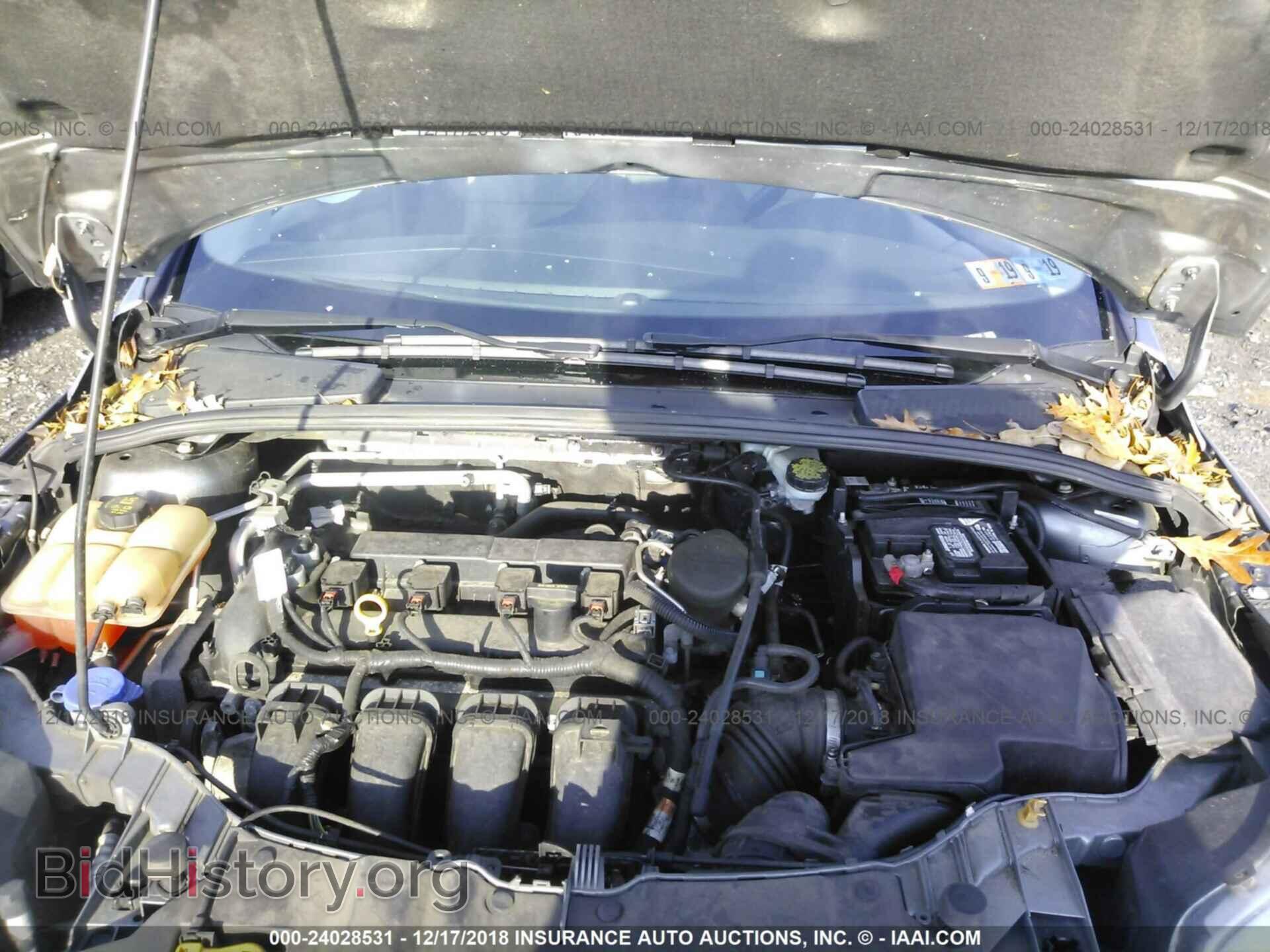 2014 FORD FOCUS - VIN: 1FADP3K27EL159218 - Photo 10
