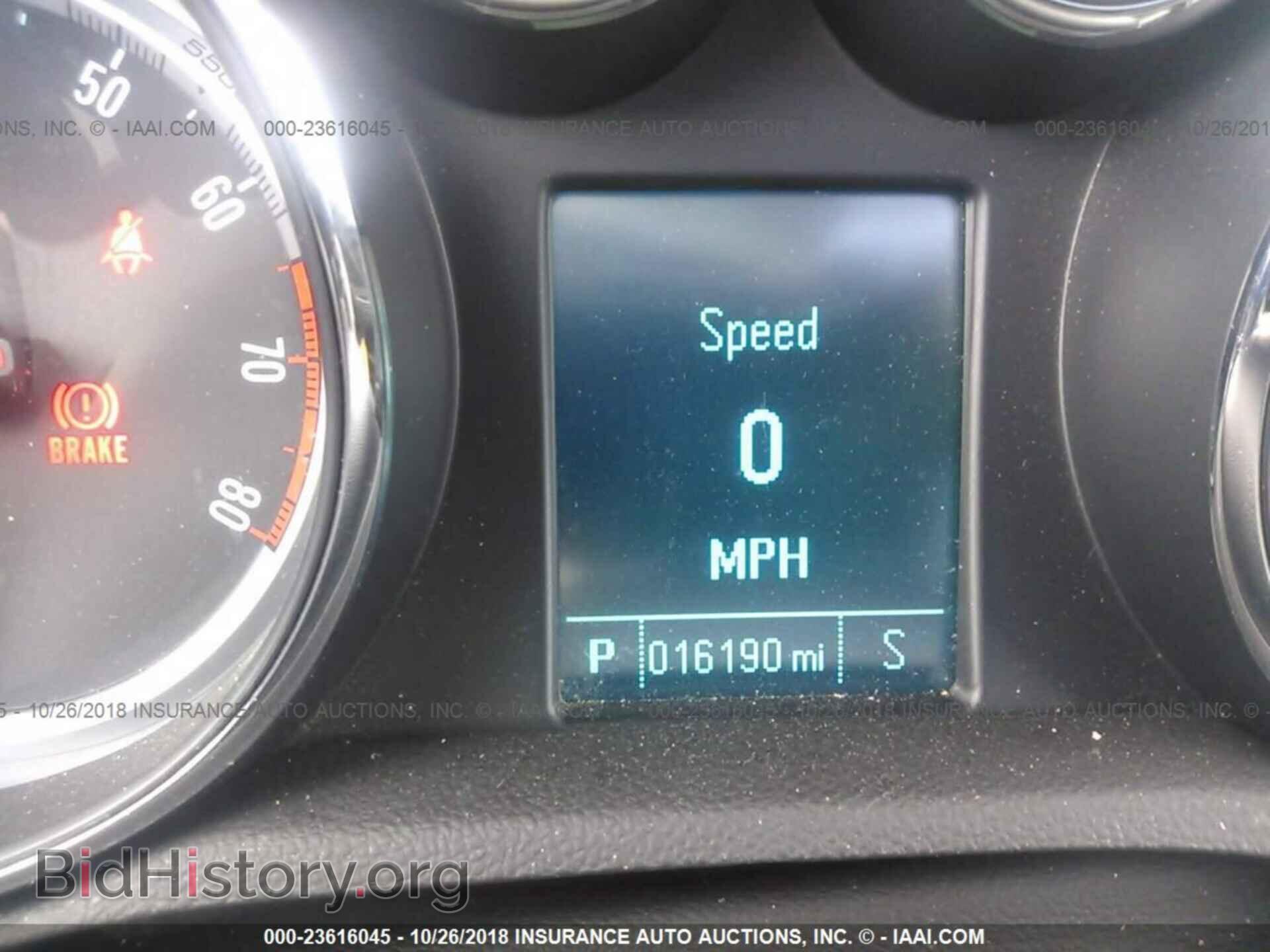 2015 BUICK ENCORE - VIN: KL4CJBSB1FB200798 - Фото 7