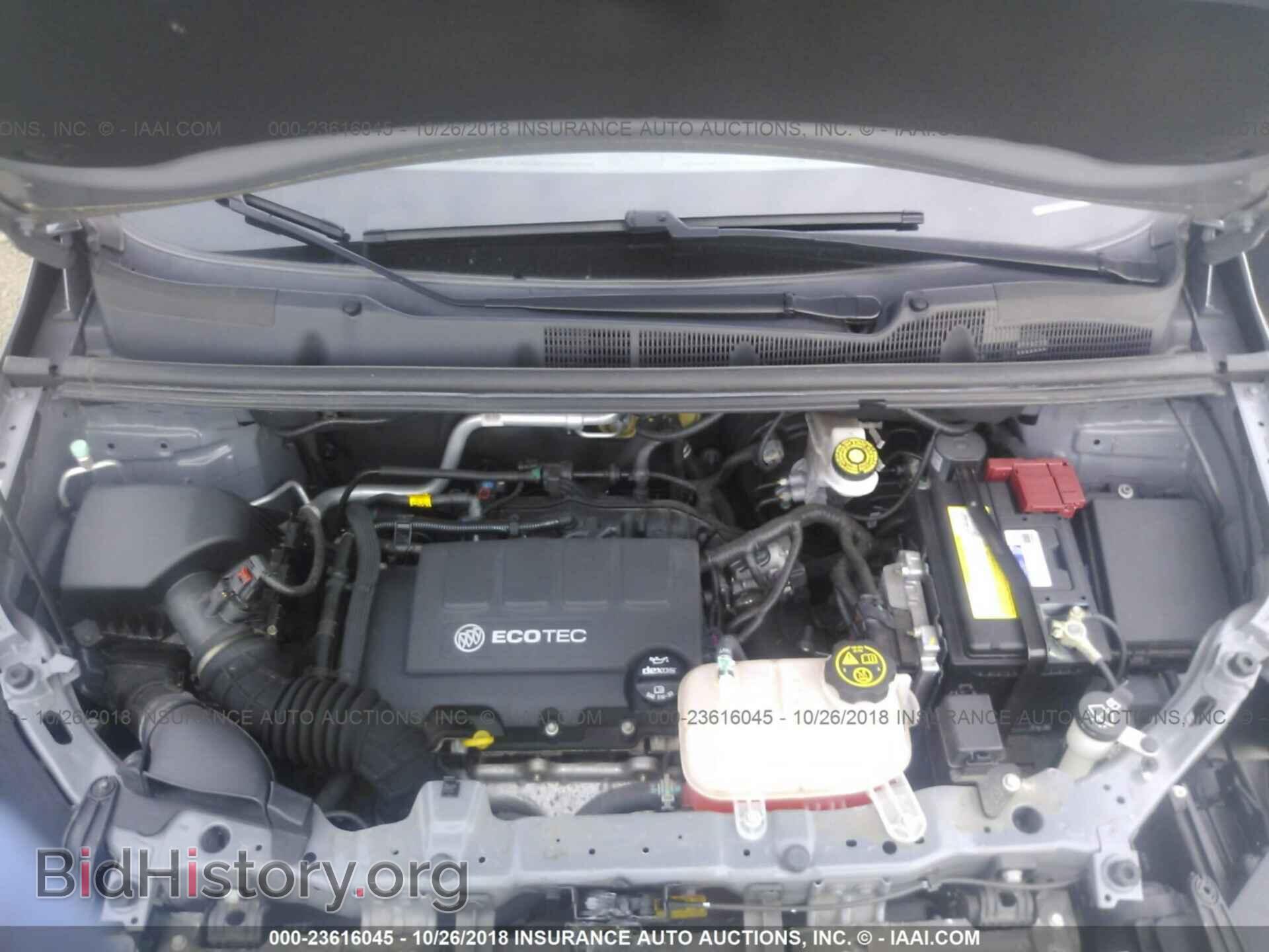 2014 FIAT 500L - VIN: ZFBCFABH6EZ001731 - Фото 10