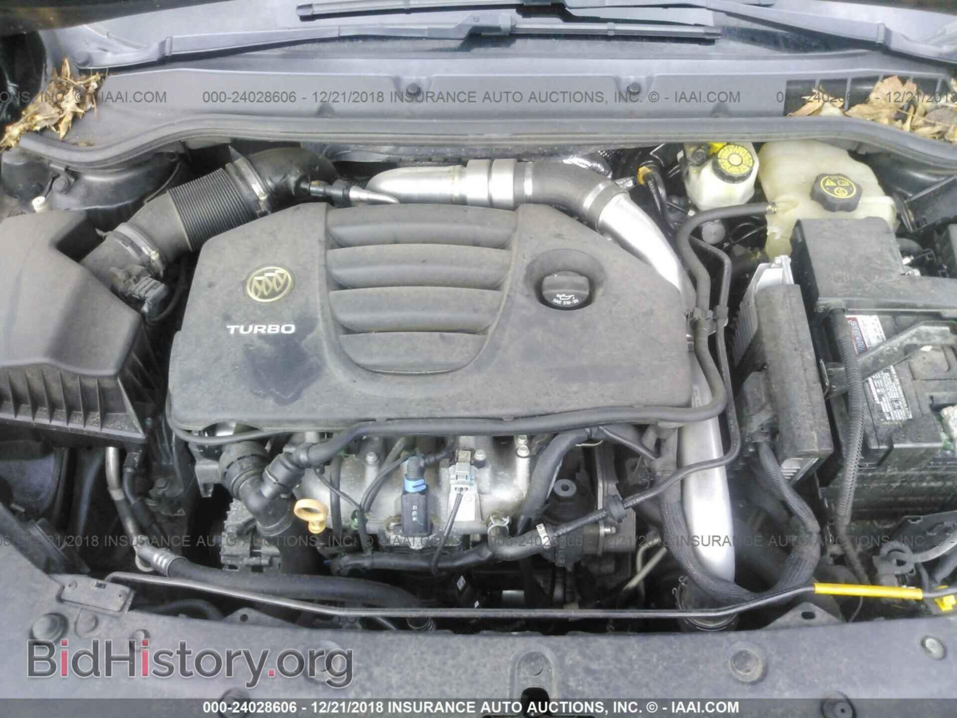 2013 BUICK VERANO - VIN: 1G4PT5SV8D4152856 - Фото 10