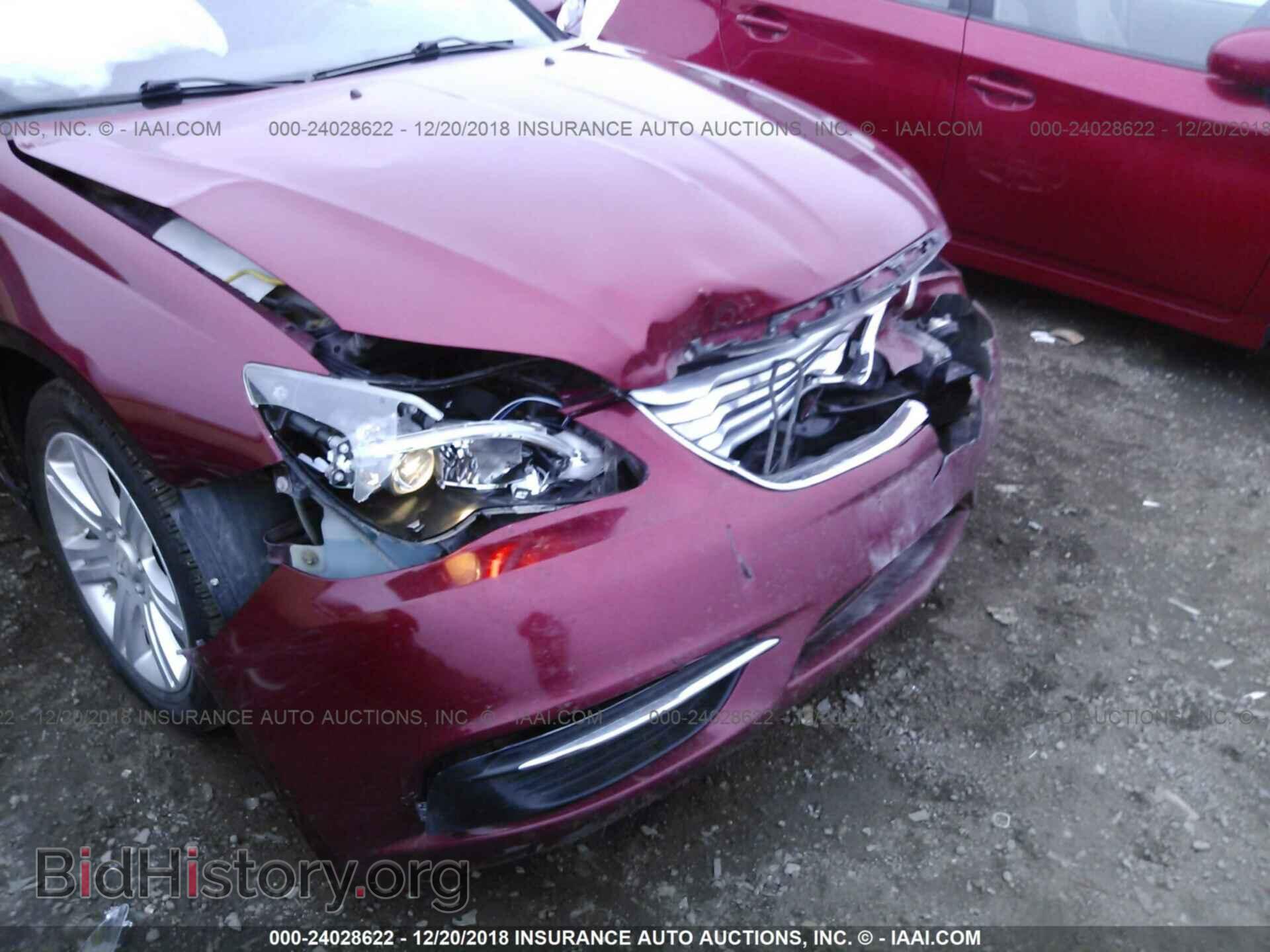 2013 CHRYSLER 200 - VIN: 1C3CCBBB8DN696103 - Photo 6