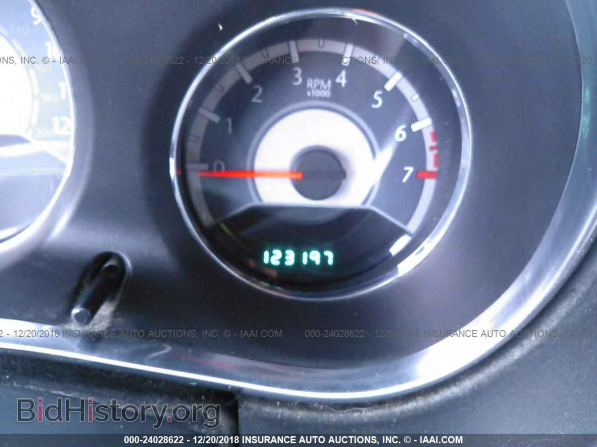 2013 CHRYSLER 200 - VIN: 1C3CCBBB8DN696103 - Photo 7