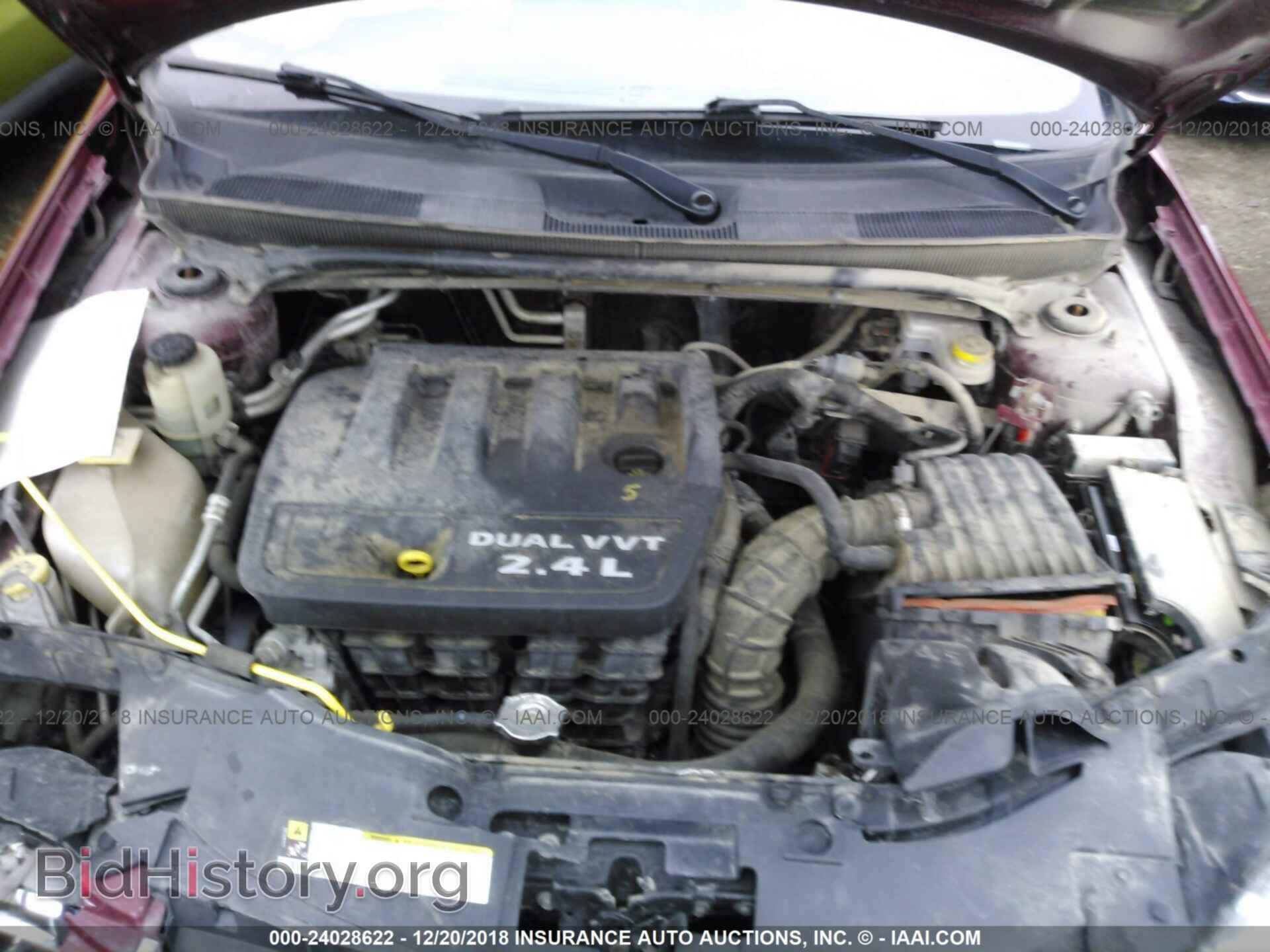 2013 CHRYSLER 200 - VIN: 1C3CCBBB8DN696103 - Photo 10