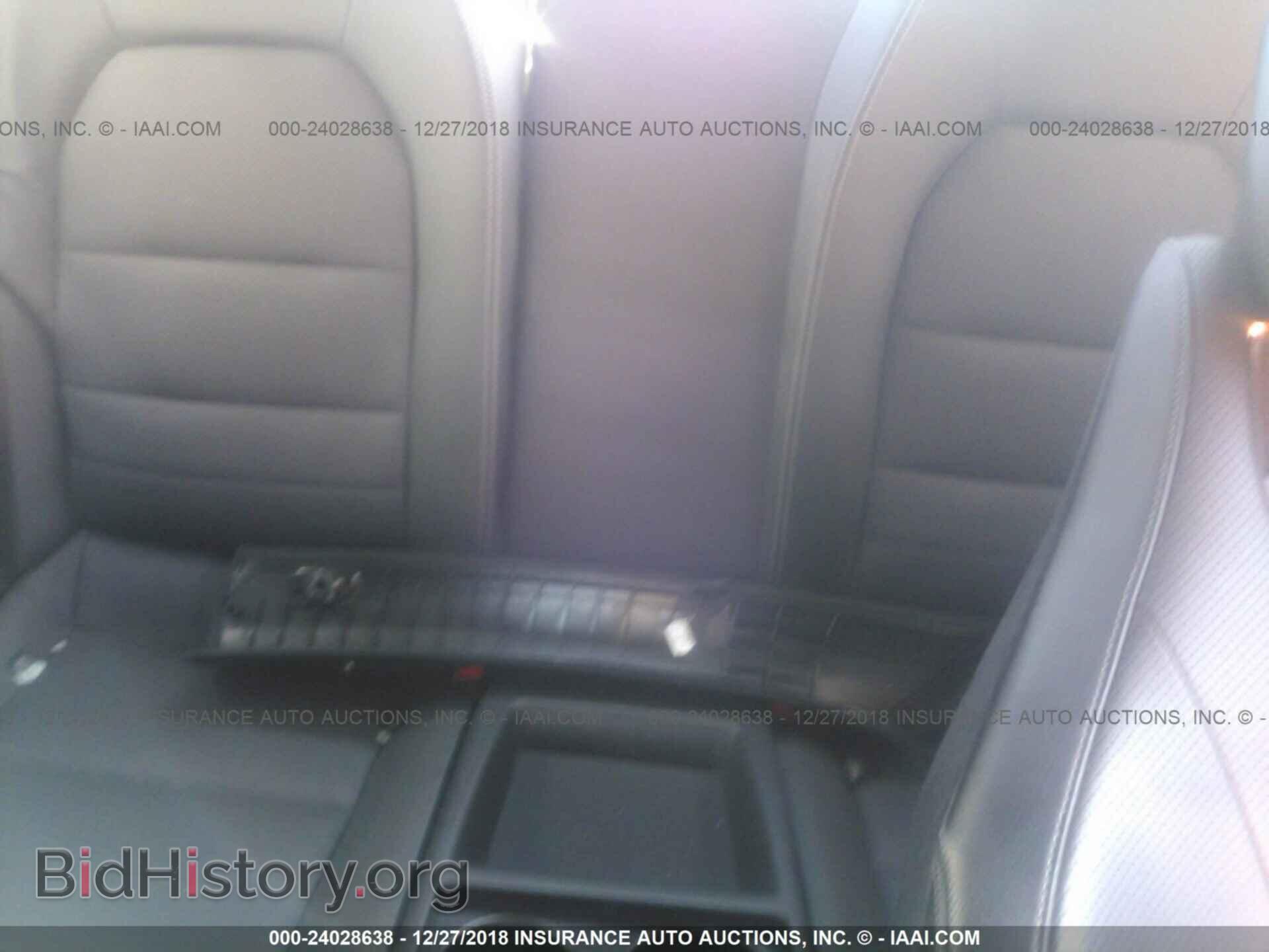 2014 MERCEDES-BENZ E - VIN: WDDKJ5KB4EF245900 - Фото 8