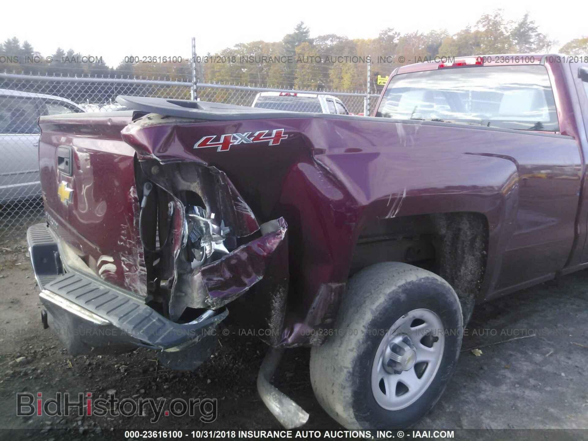 2014 CHEVROLET SILVERADO - VIN: 1GCNKPEC3EZ397542 - Фото 6