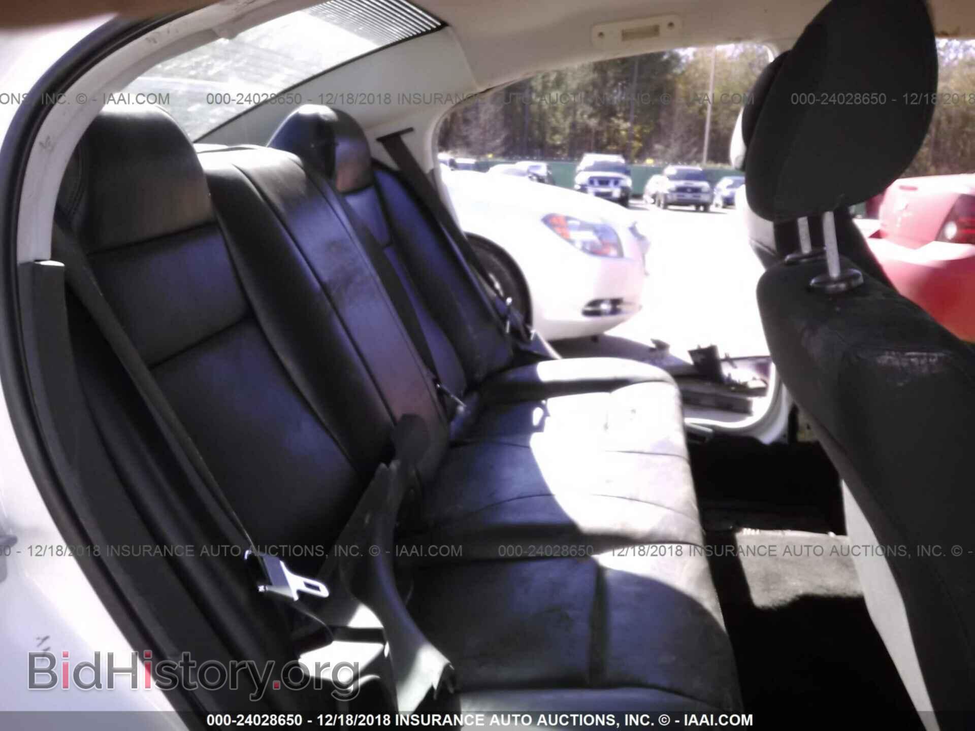 2009 DODGE CHARGER - VIN: 2B3KA43T79H519351 - Фото 8