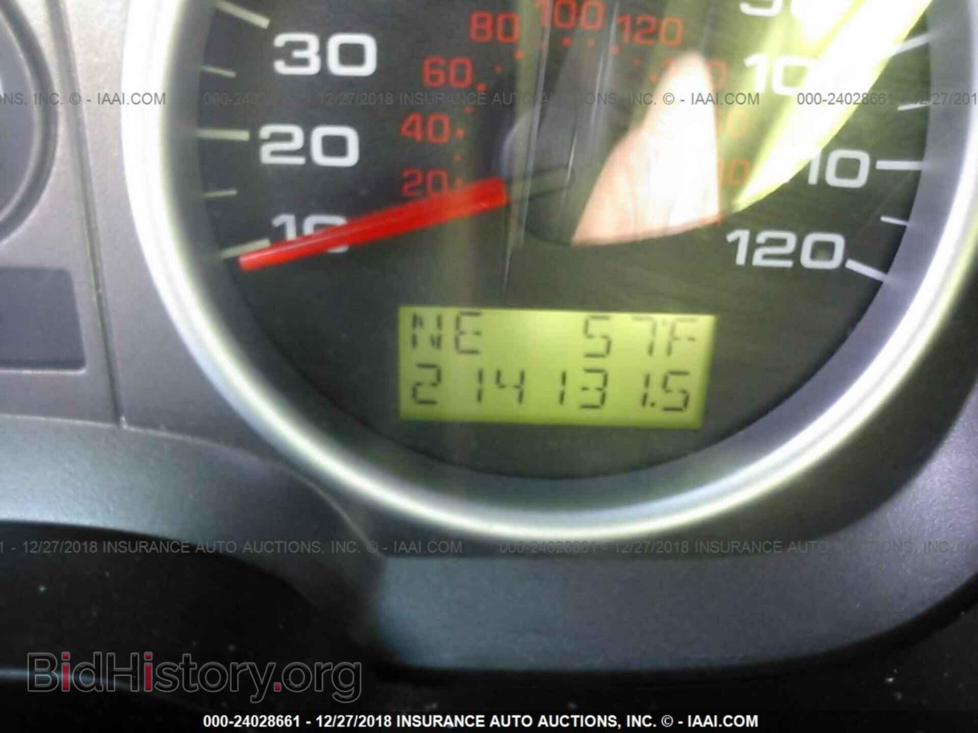 2005 FORD F150 - VIN: 1FTPW14595KE96419 - Фото 7