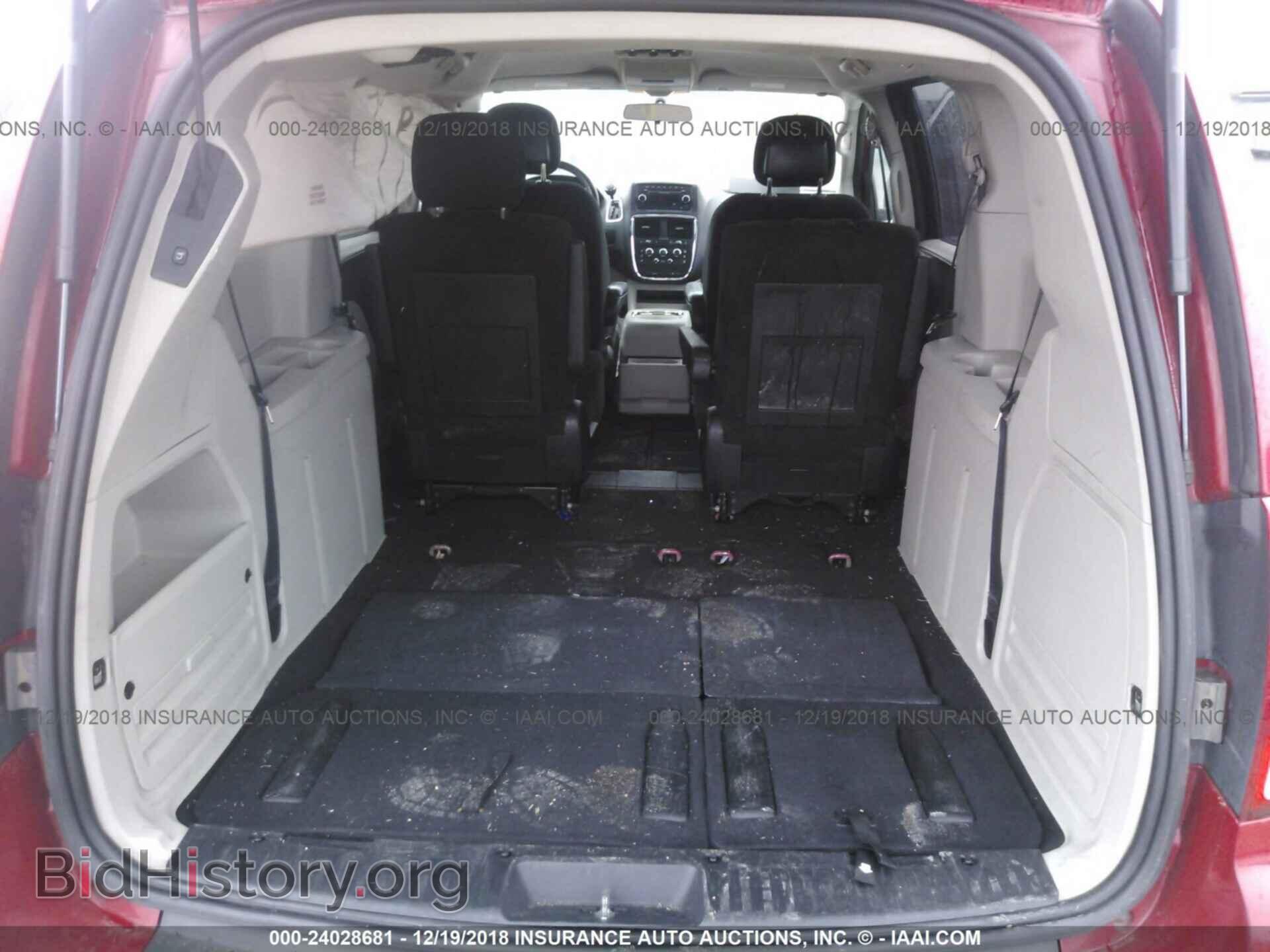 2013 DODGE GRAND CARAVAN - VIN: 2C4RDGCG6DR654946 - Фото 8