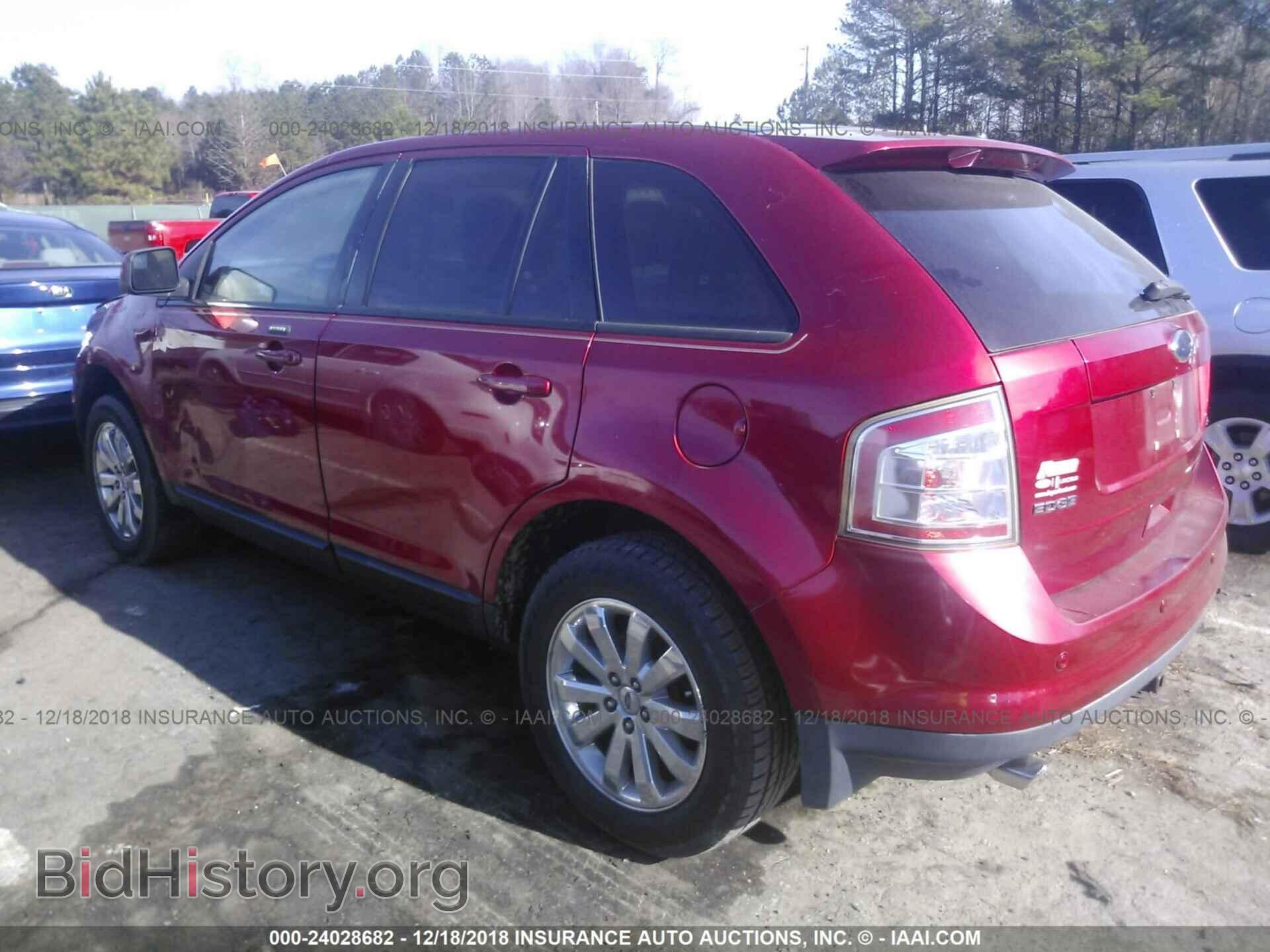 2010 FORD EDGE - VIN: 2FMDK3JC2ABA30358 - Photo 3