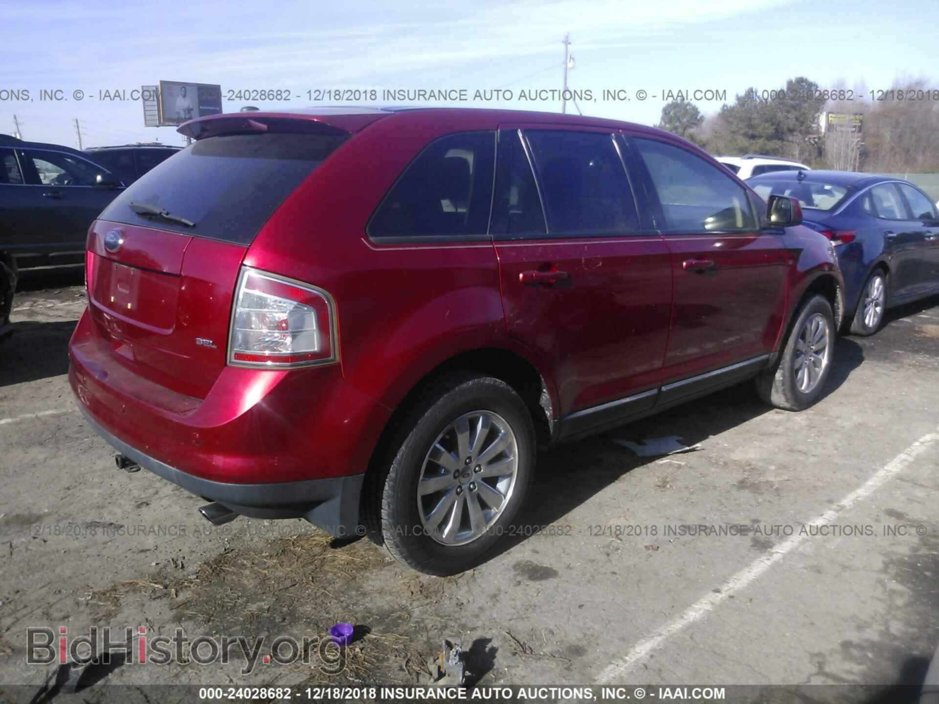 2010 FORD EDGE - VIN: 2FMDK3JC2ABA30358 - Photo 4