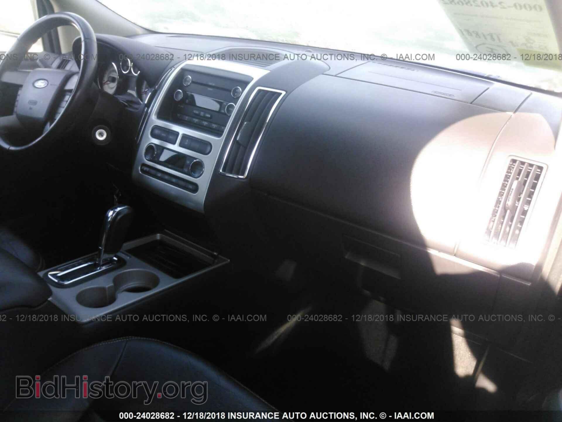 2010 FORD EDGE - VIN: 2FMDK3JC2ABA30358 - Photo 5