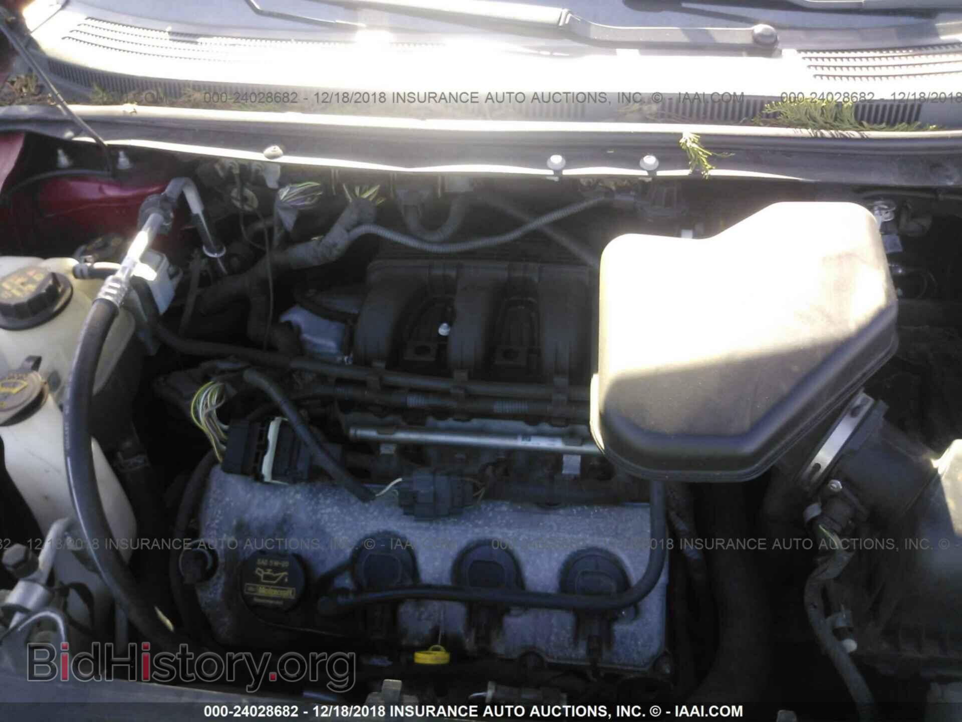 2010 FORD EDGE - VIN: 2FMDK3JC2ABA30358 - Photo 10