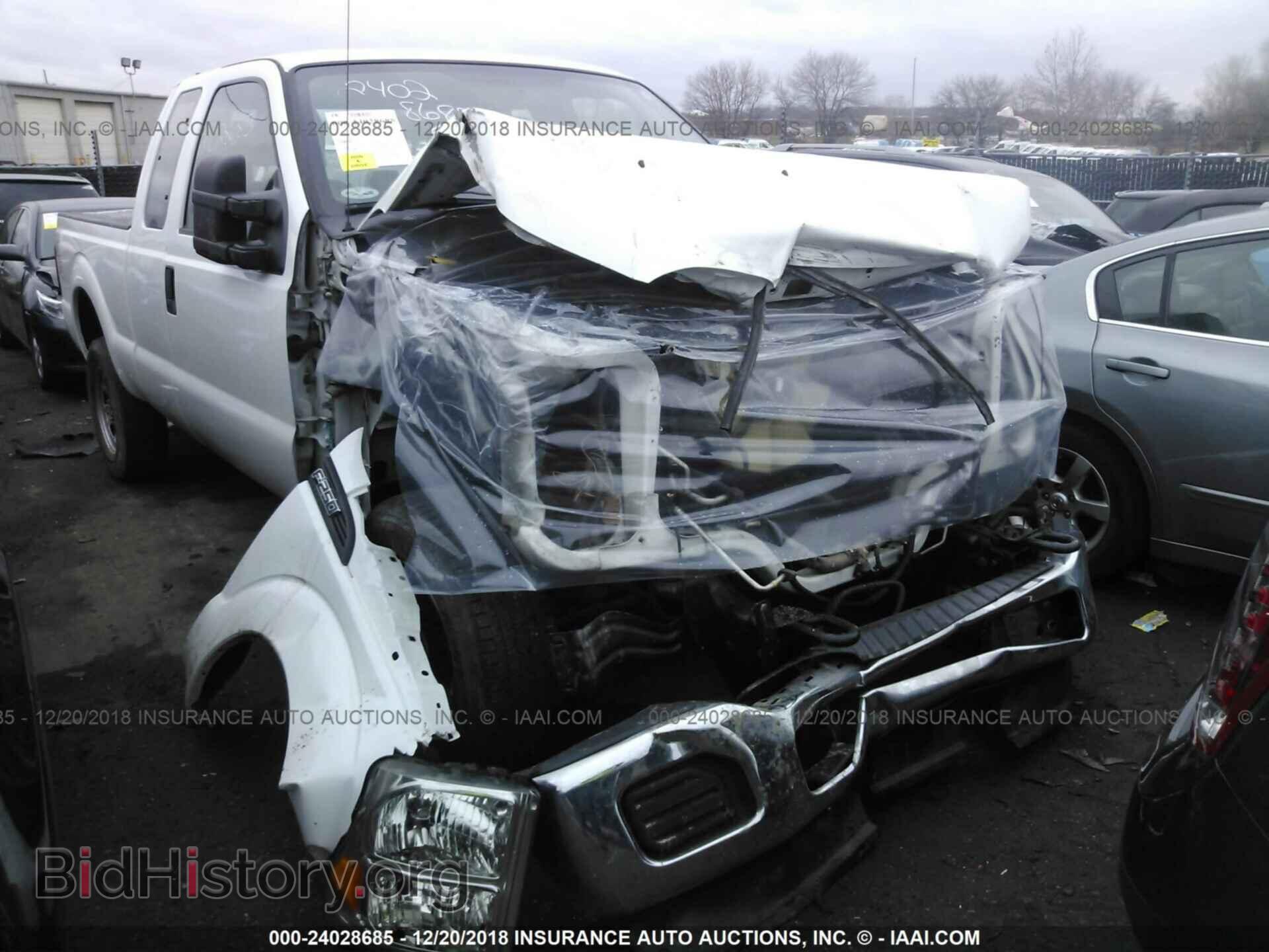 2014 FORD F250 - VIN: 1FT7X2B6XEEA15185 - Фото 6