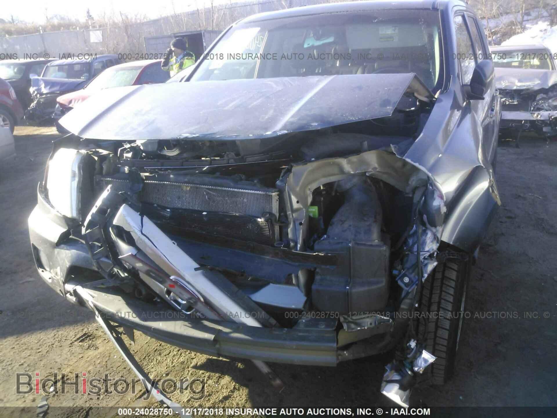 2010 HONDA PILOT - VIN: 5FNYF4H58AB008567 - Фото 6