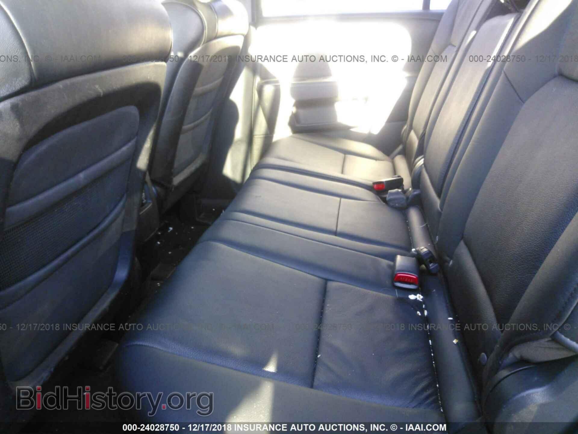 2010 HONDA PILOT - VIN: 5FNYF4H58AB008567 - Фото 8