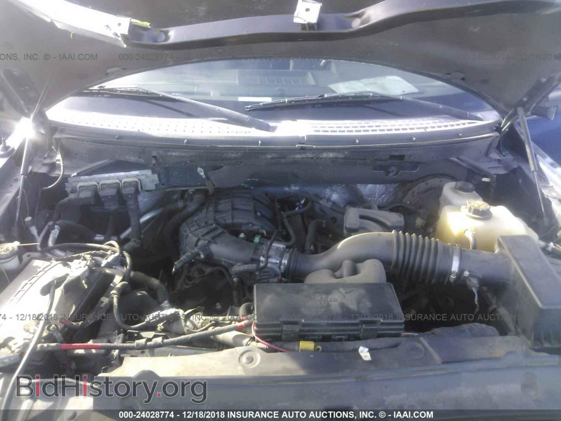 2011 FORD F150 - VIN: 1FTEW1CM1BFB14047 - Фото 10