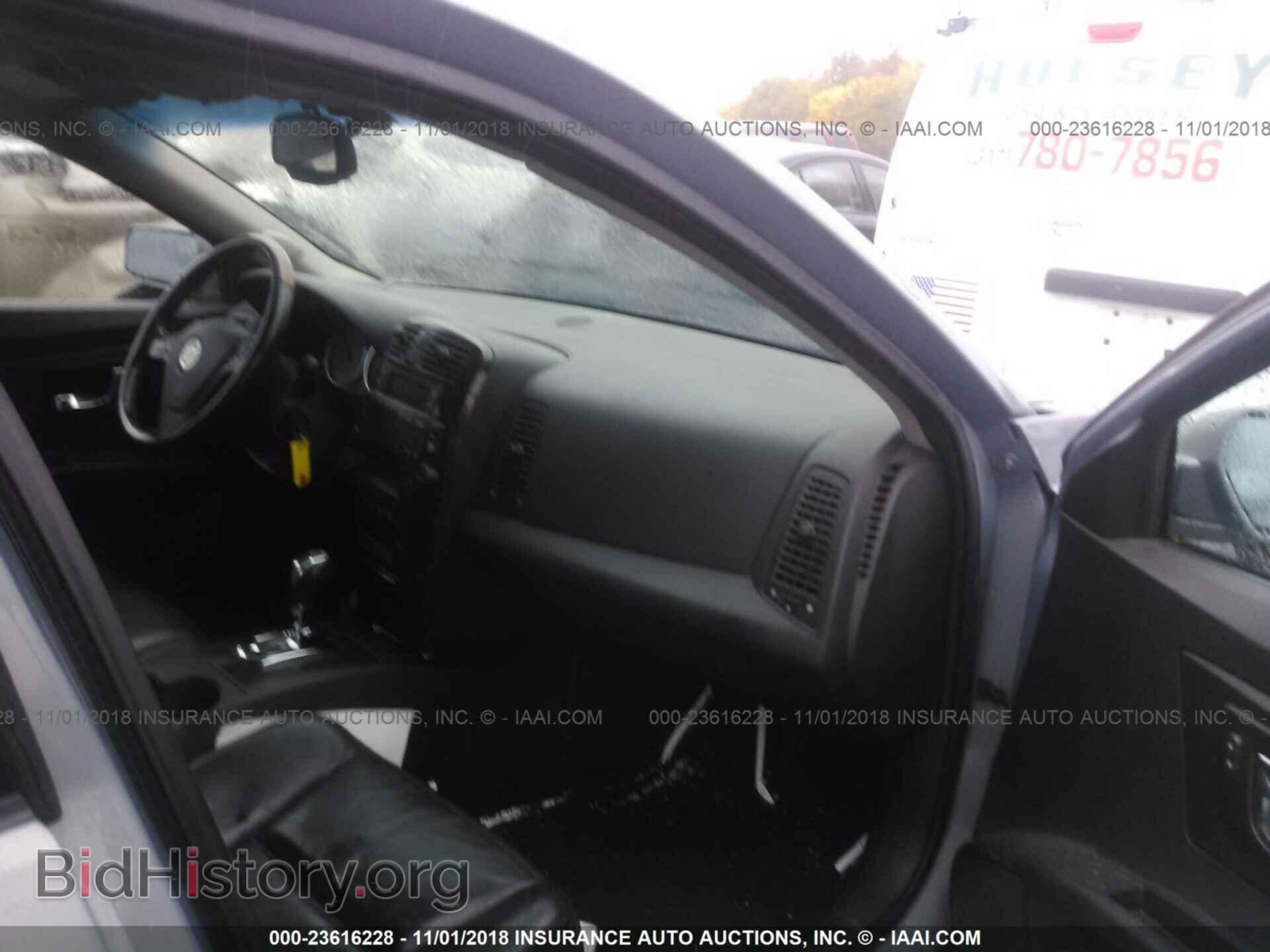 2007 CADILLAC CTS - VIN: 1G6DP577870119330 - Фото 5