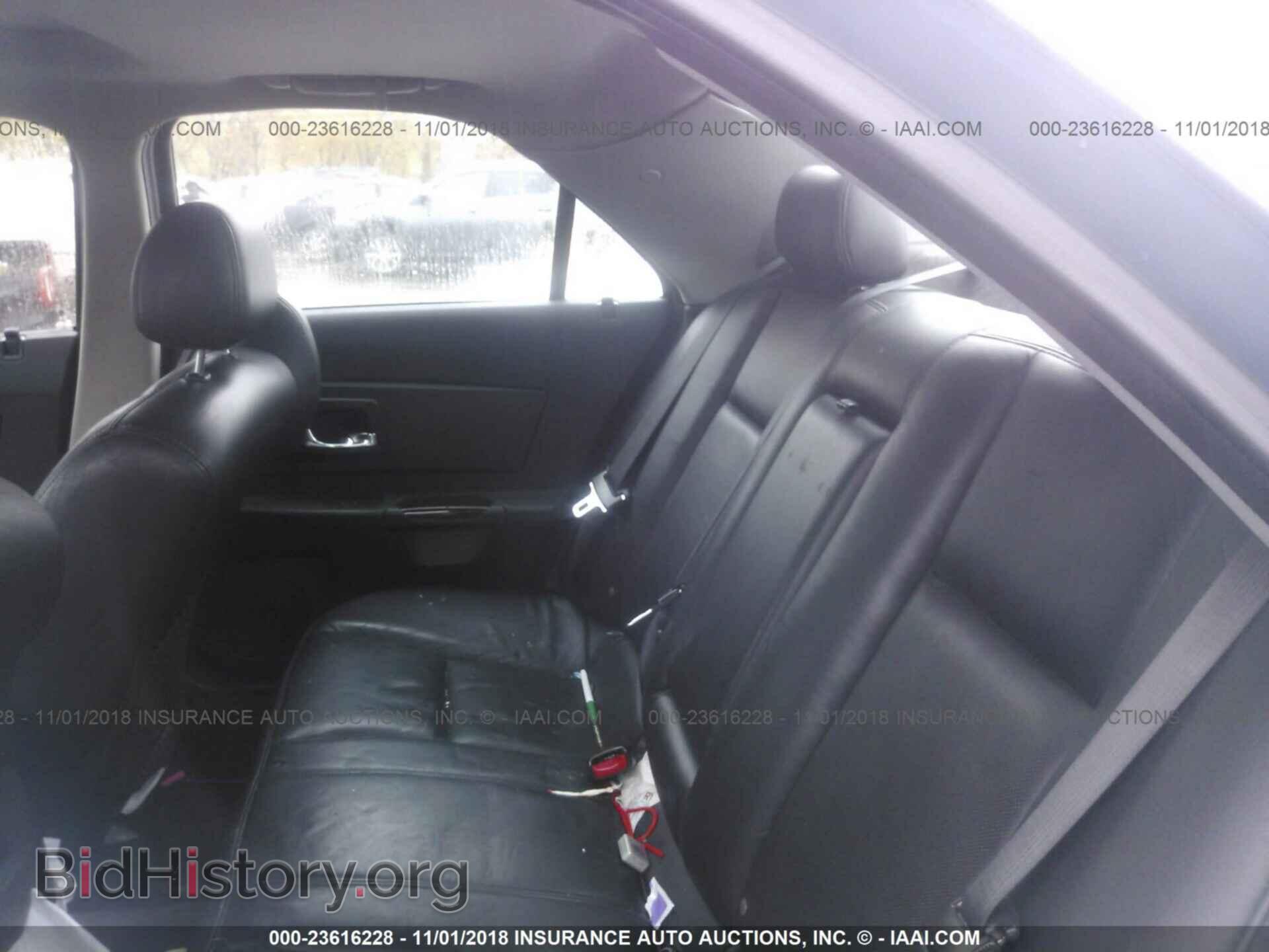 2007 CADILLAC CTS - VIN: 1G6DP577870119330 - Фото 8