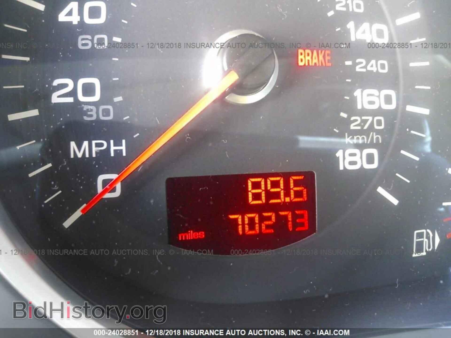 2010 AUDI A6 - VIN: WAUAKAFB0AN060164 - Photo 7