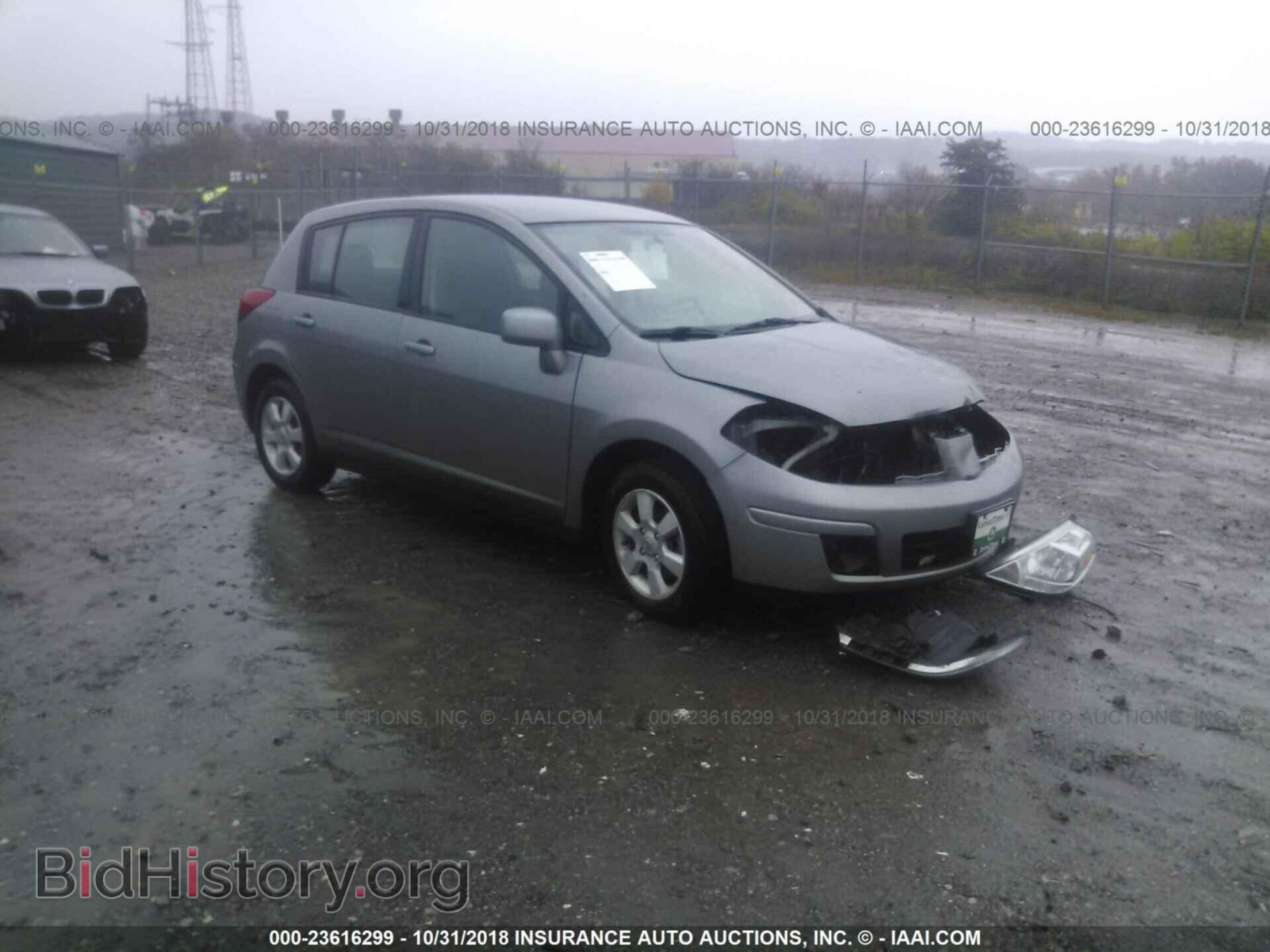 Photo 3N1BC1CP1CK275729 - NISSAN VERSA 2012