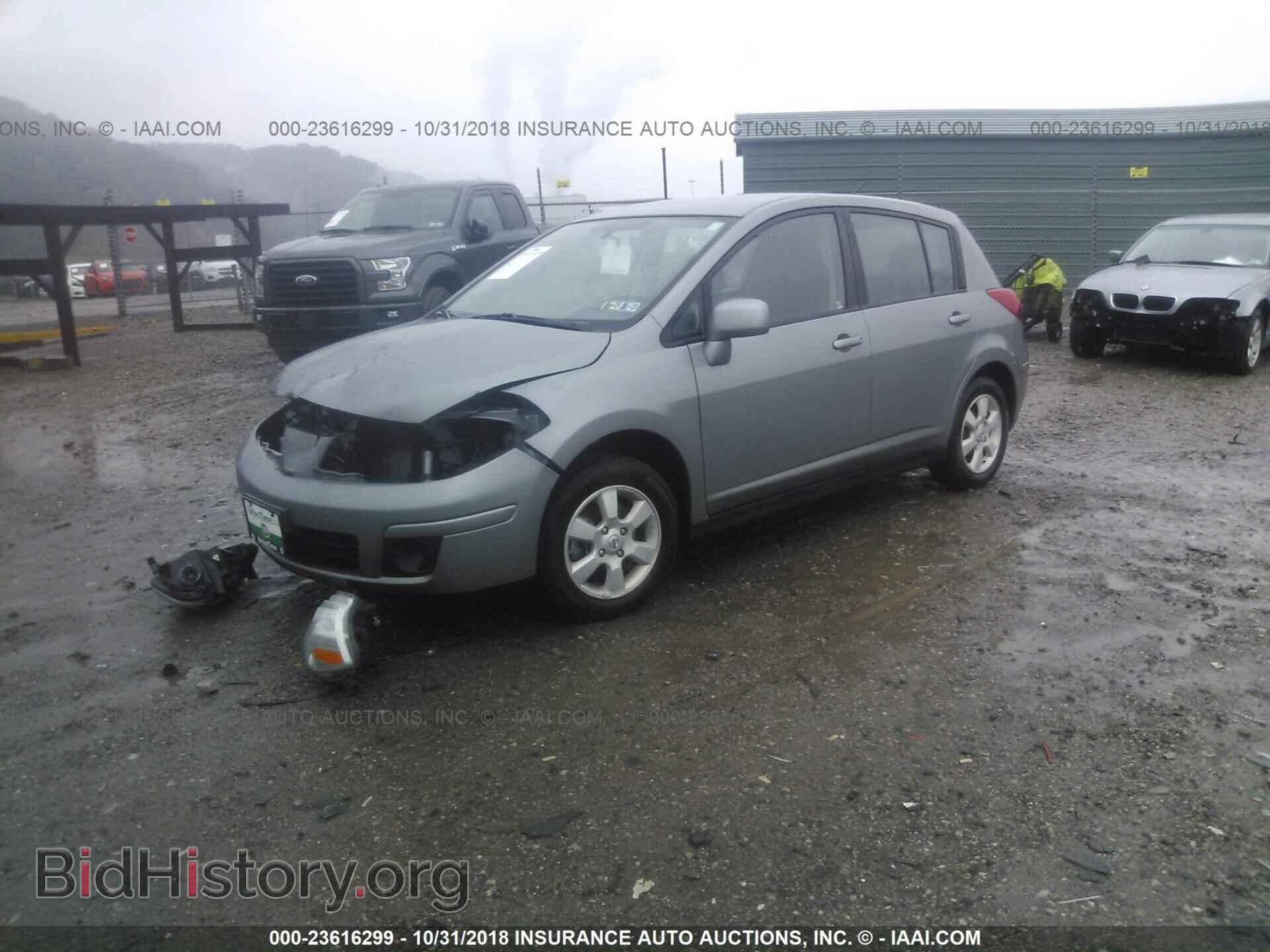 2012 NISSAN VERSA - VIN: 3N1BC1CP1CK275729 - Фото 2