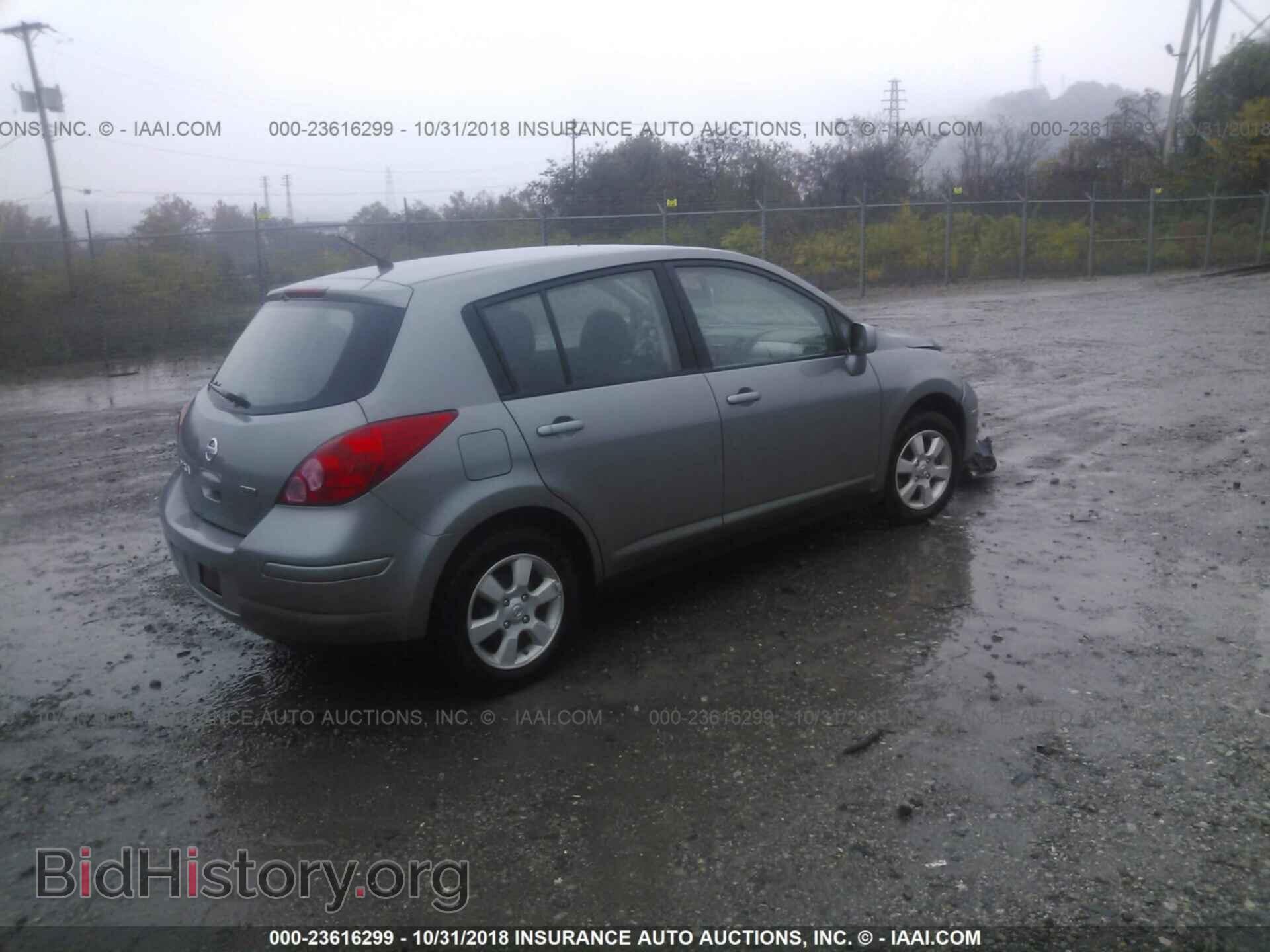 2012 NISSAN VERSA - VIN: 3N1BC1CP1CK275729 - Фото 4