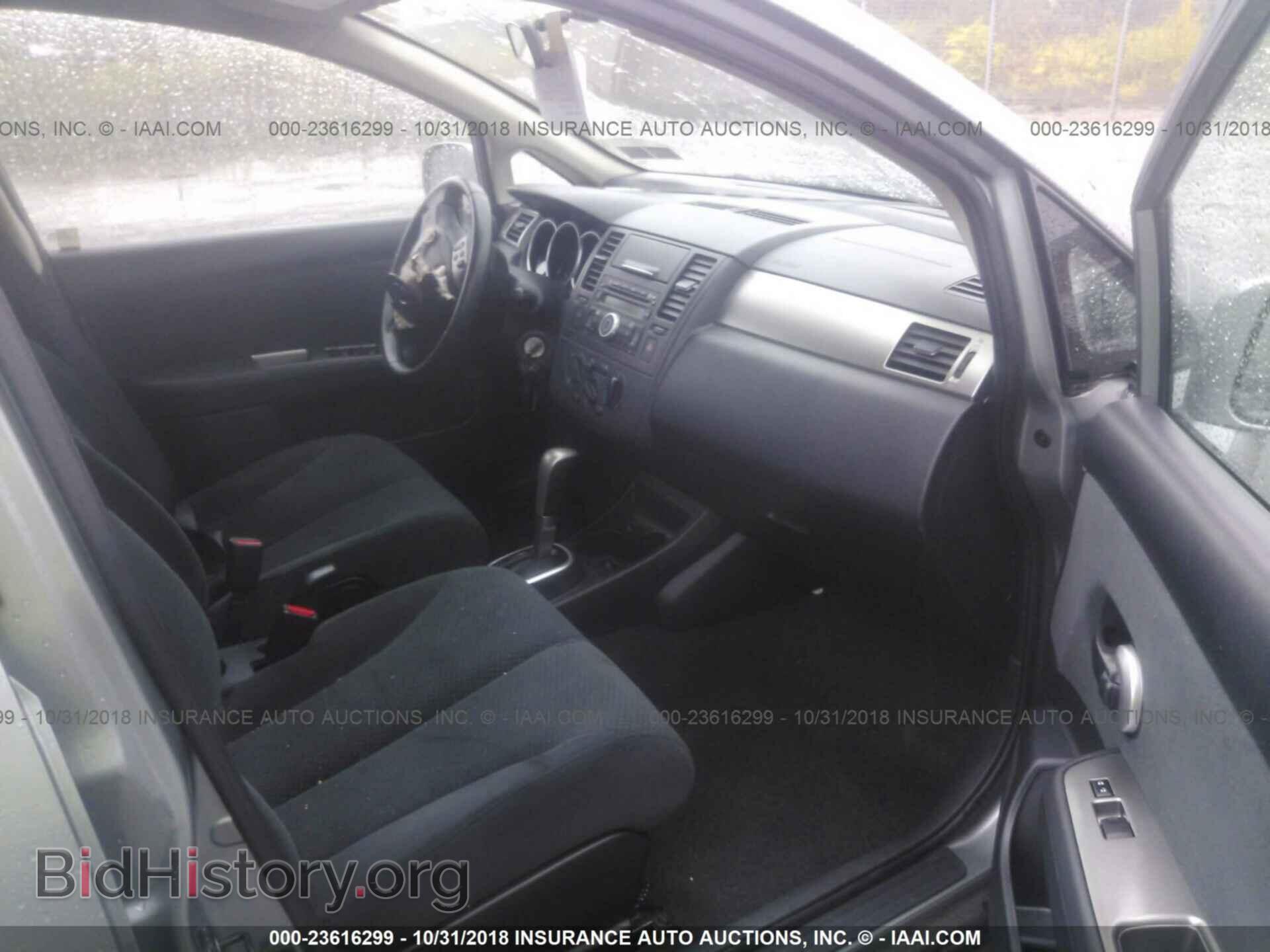 2012 NISSAN VERSA - VIN: 3N1BC1CP1CK275729 - Фото 5