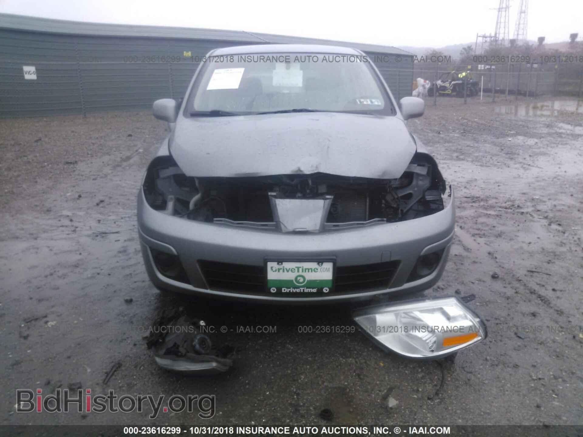 2012 NISSAN VERSA - VIN: 3N1BC1CP1CK275729 - Фото 6