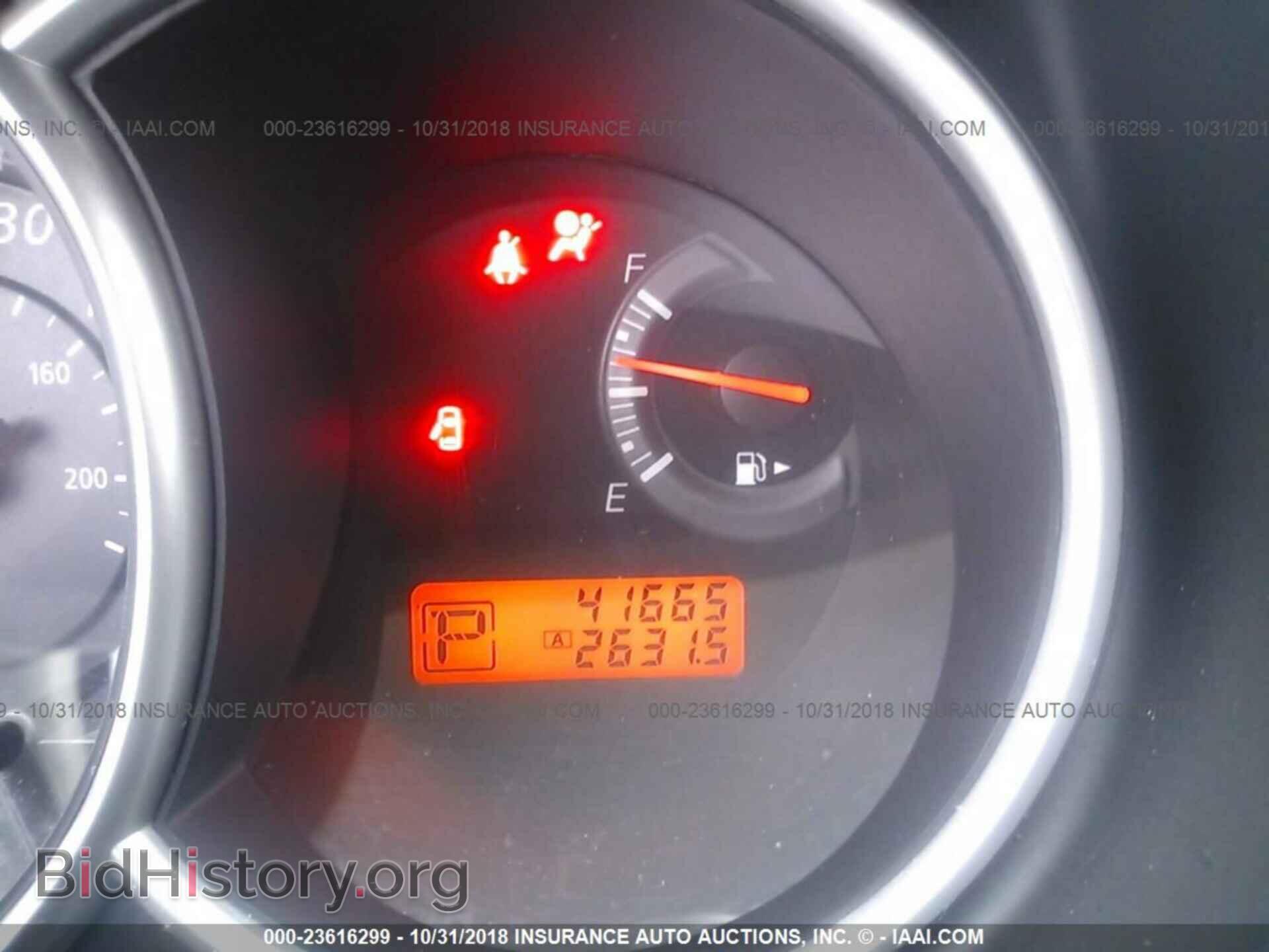 2012 NISSAN VERSA - VIN: 3N1BC1CP1CK275729 - Фото 7