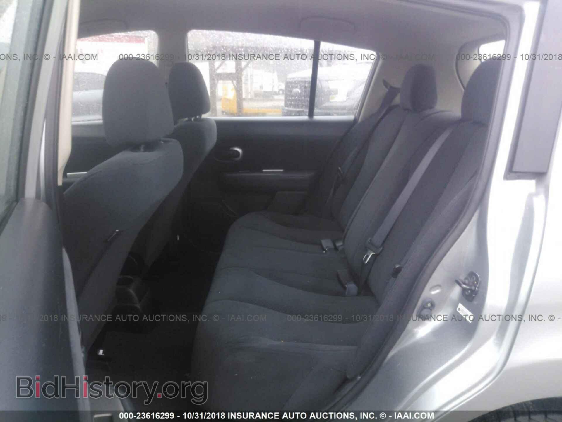 2012 NISSAN VERSA - VIN: 3N1BC1CP1CK275729 - Фото 8