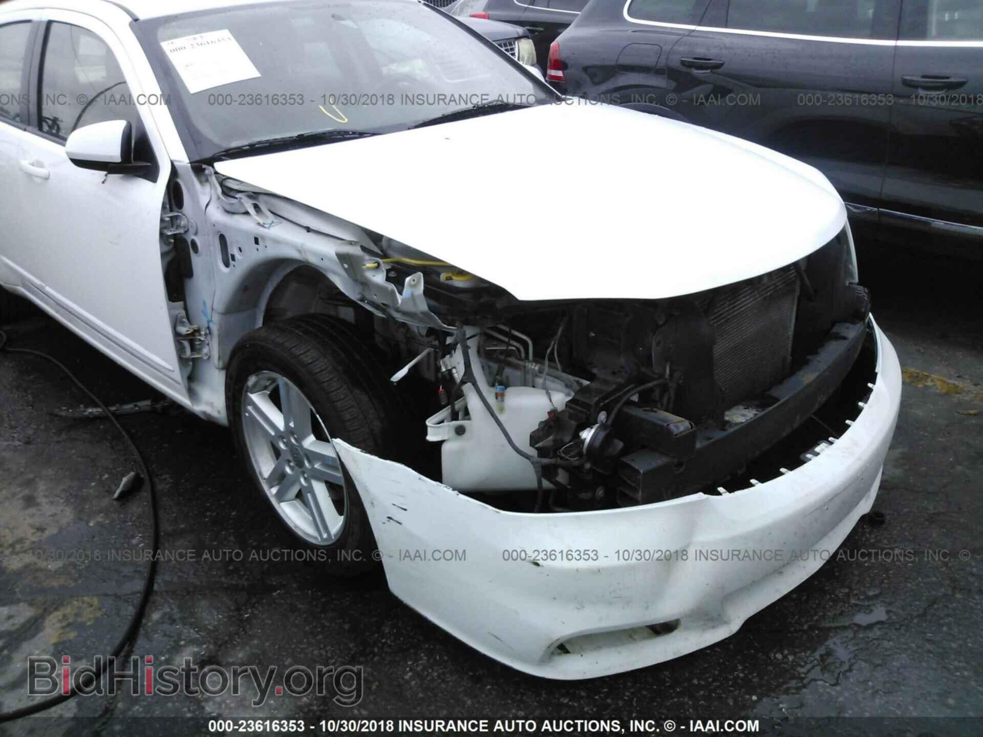 2013 DODGE AVENGER - VIN: 1C3CDZCB2DN589052 - Photo 6