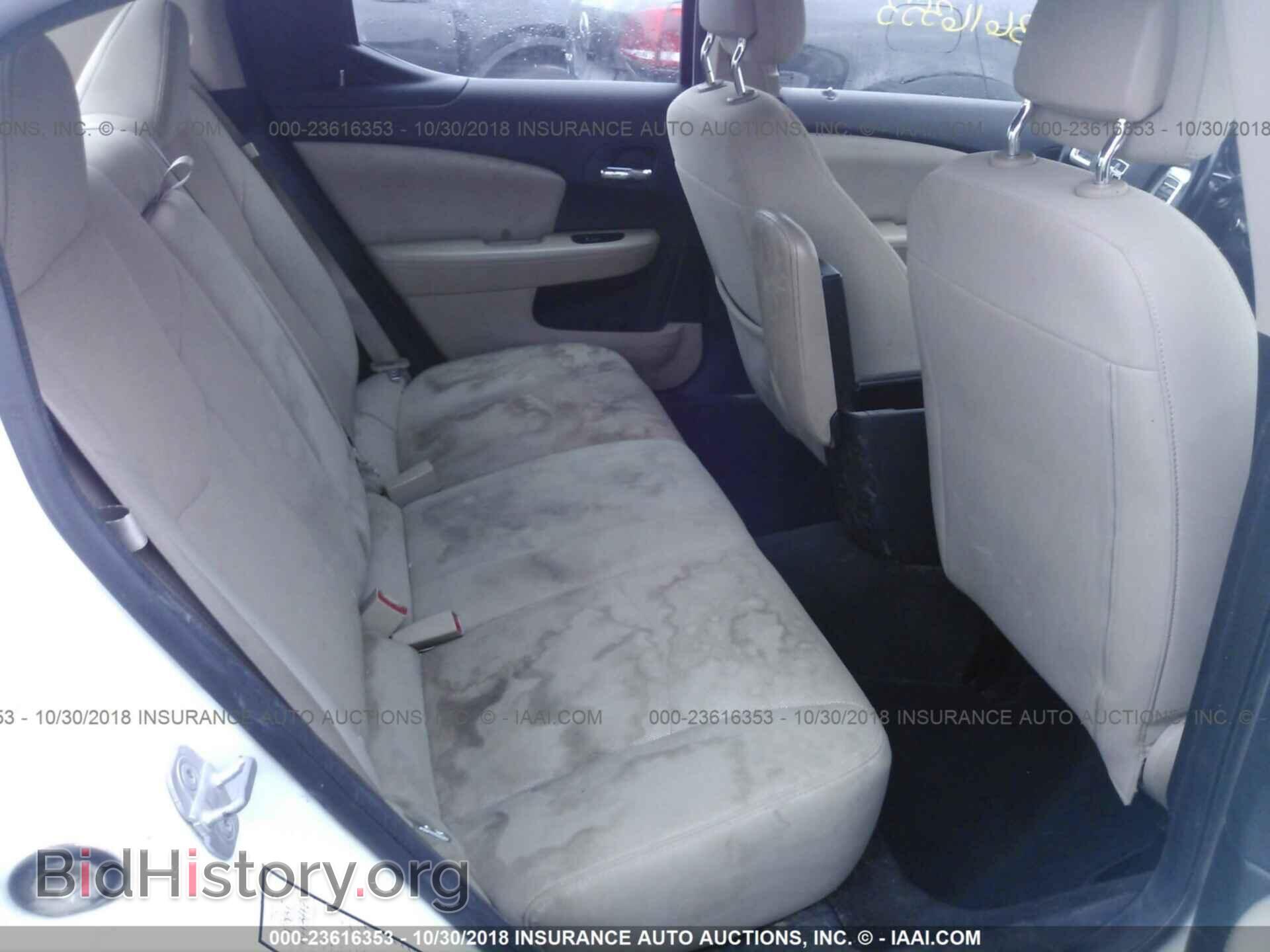 2013 DODGE AVENGER - VIN: 1C3CDZCB2DN589052 - Photo 8