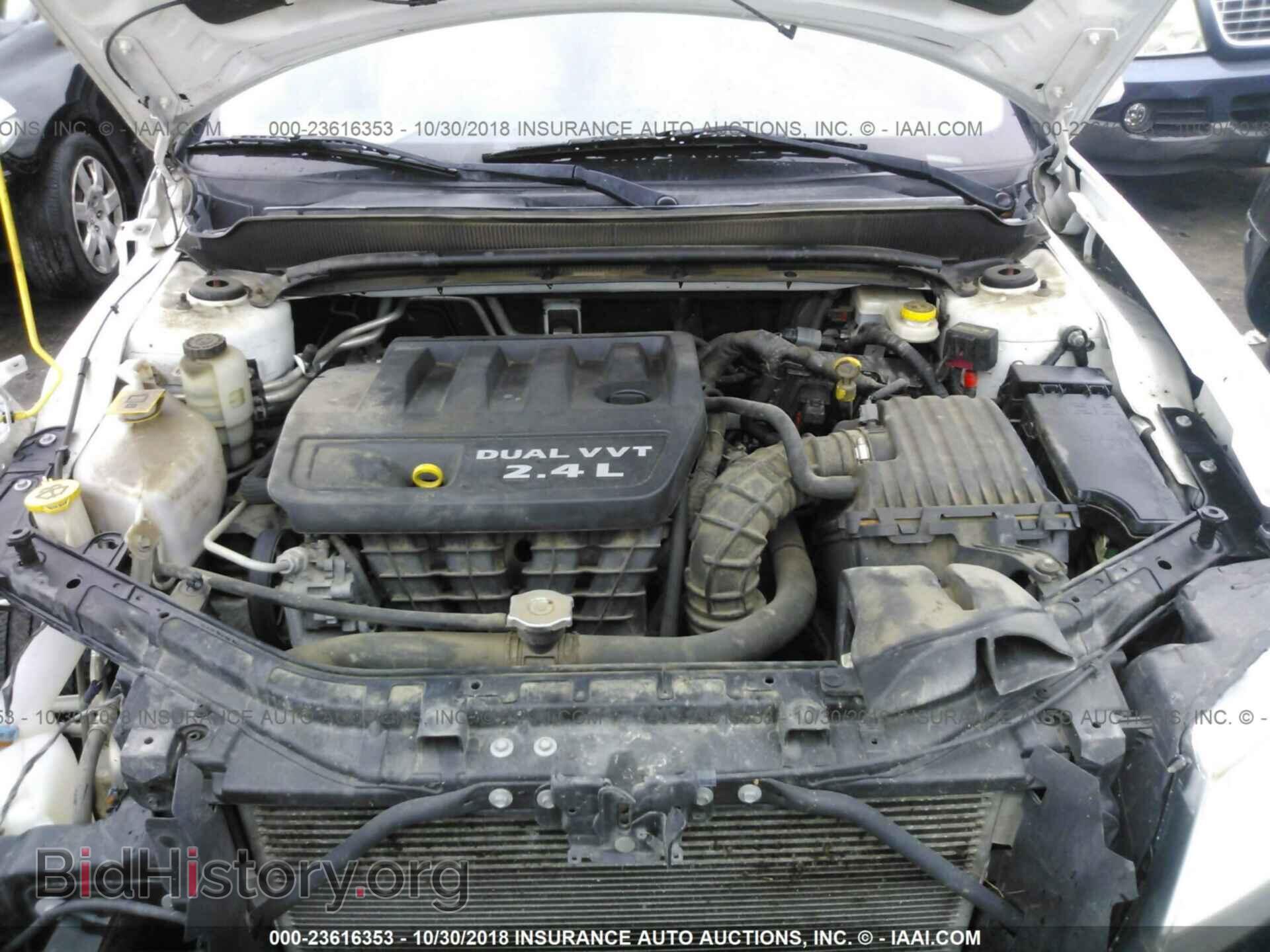 2013 DODGE AVENGER - VIN: 1C3CDZCB2DN589052 - Photo 10